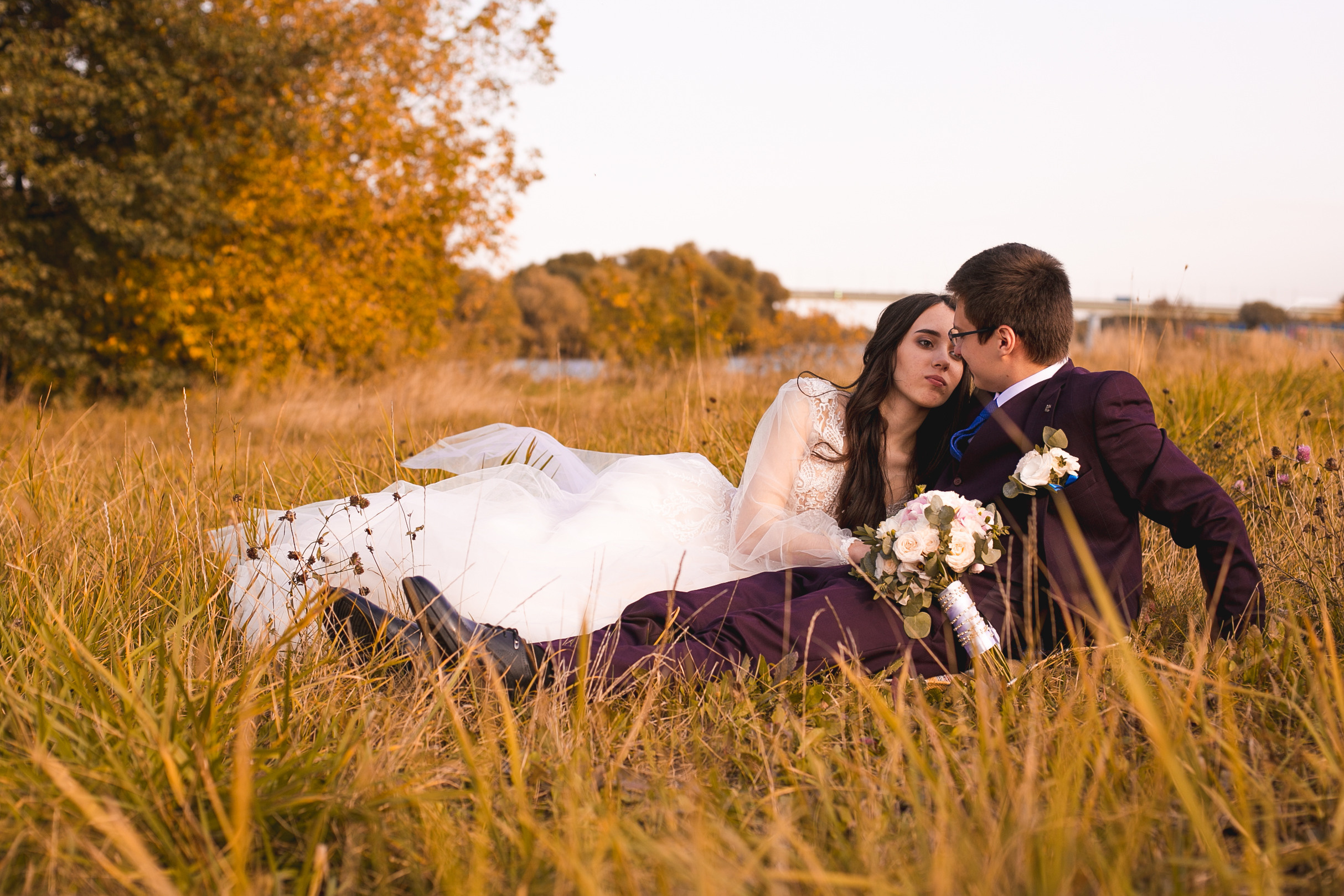 Свадьба двойняшек. Семейный фотограф москва