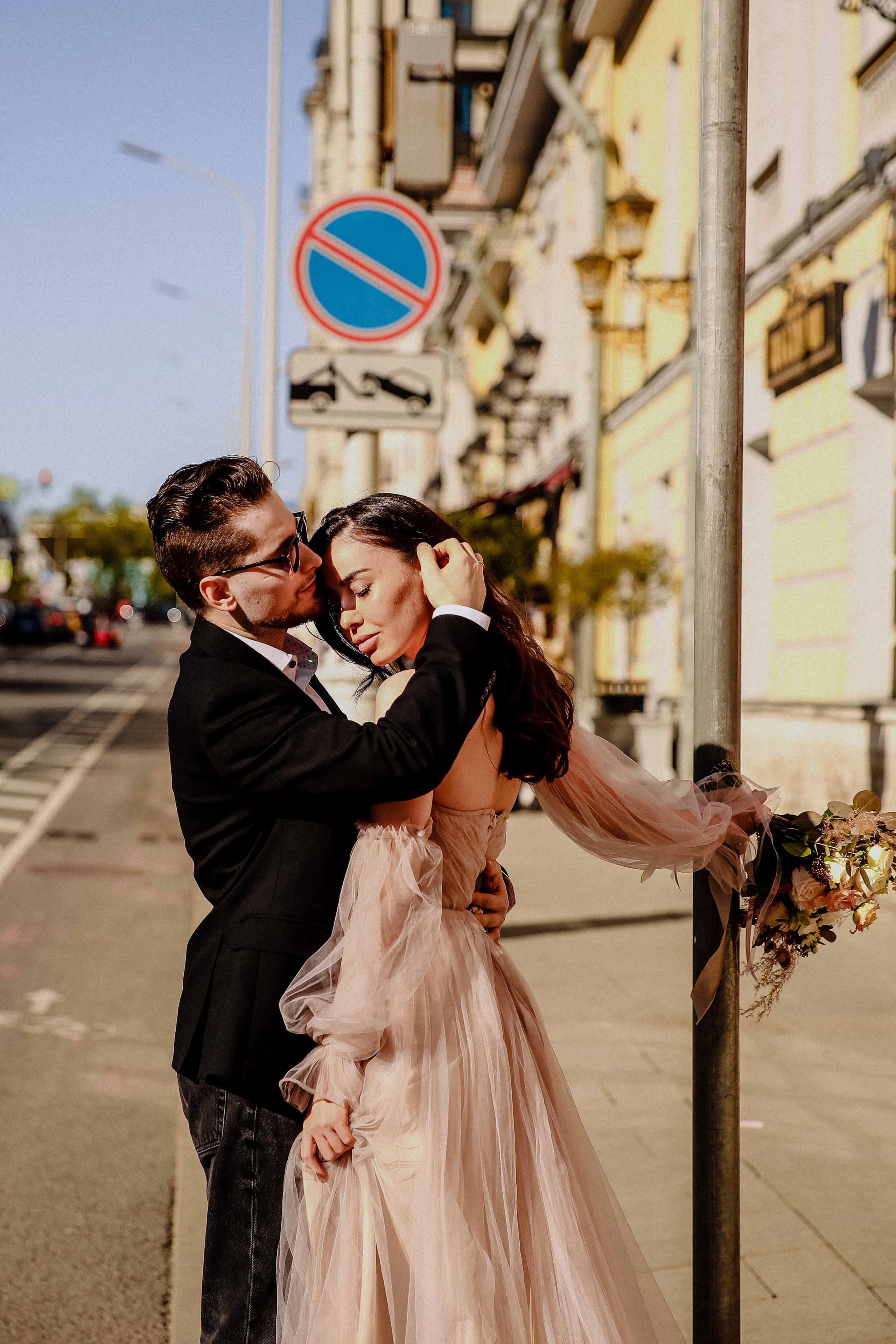 Полина & Игорь. Семейный фотограф москва