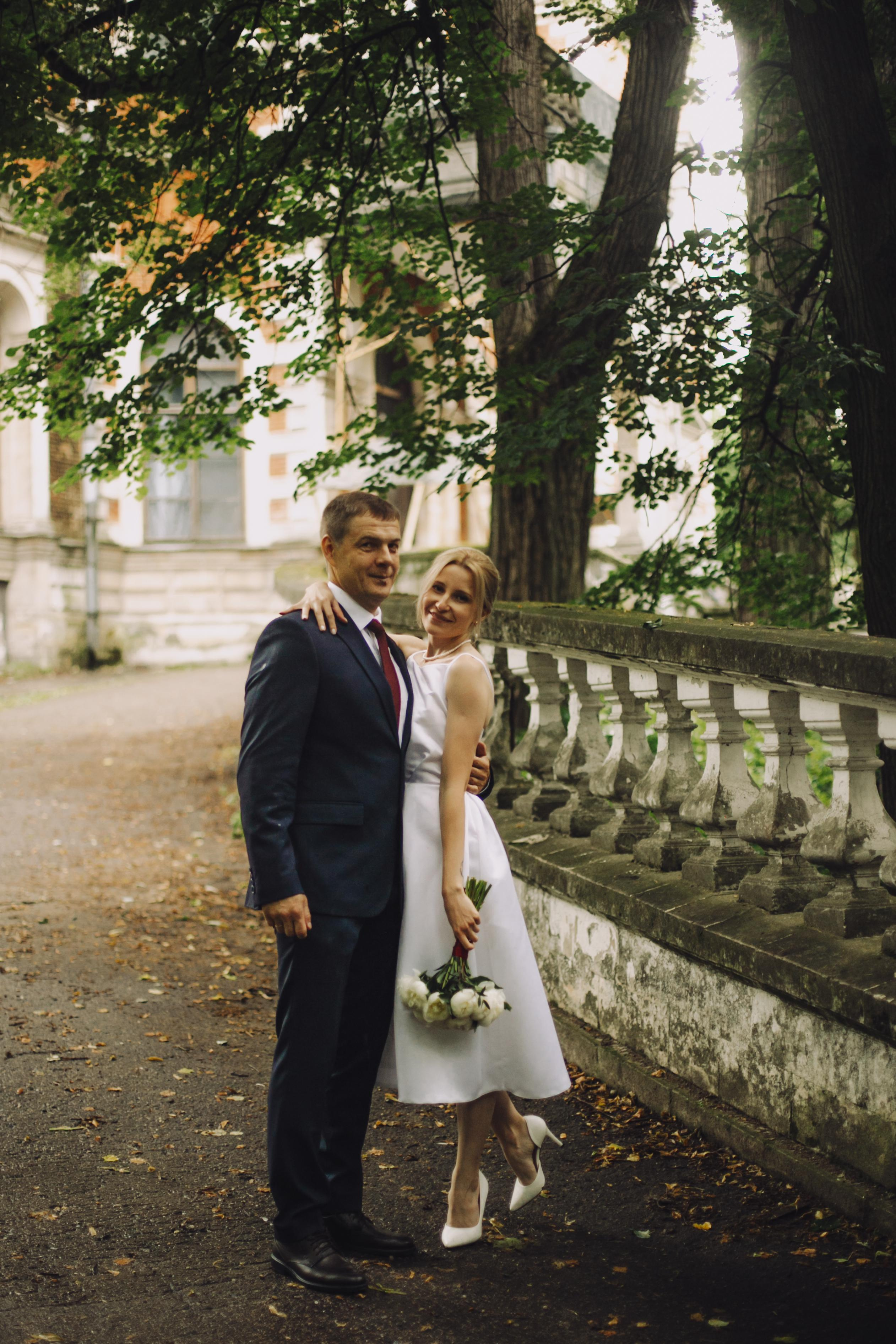 Алексей & Дарья. Семейный фотограф москва