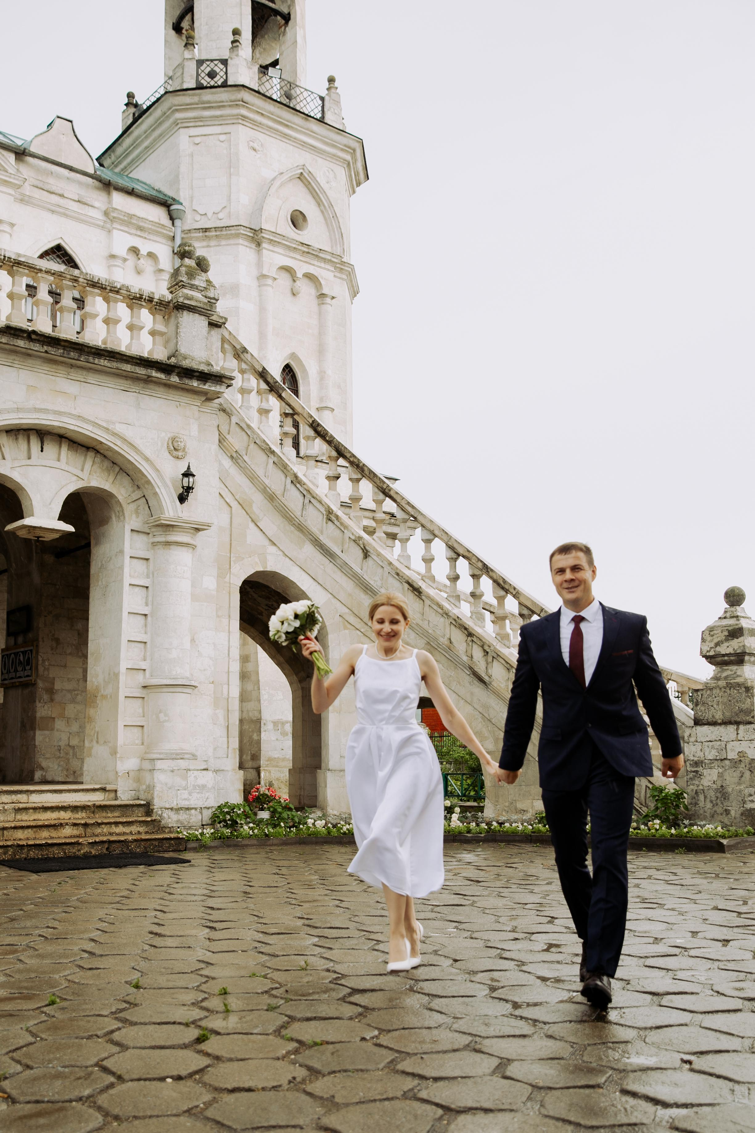 Алексей & Дарья. Семейный фотограф москва