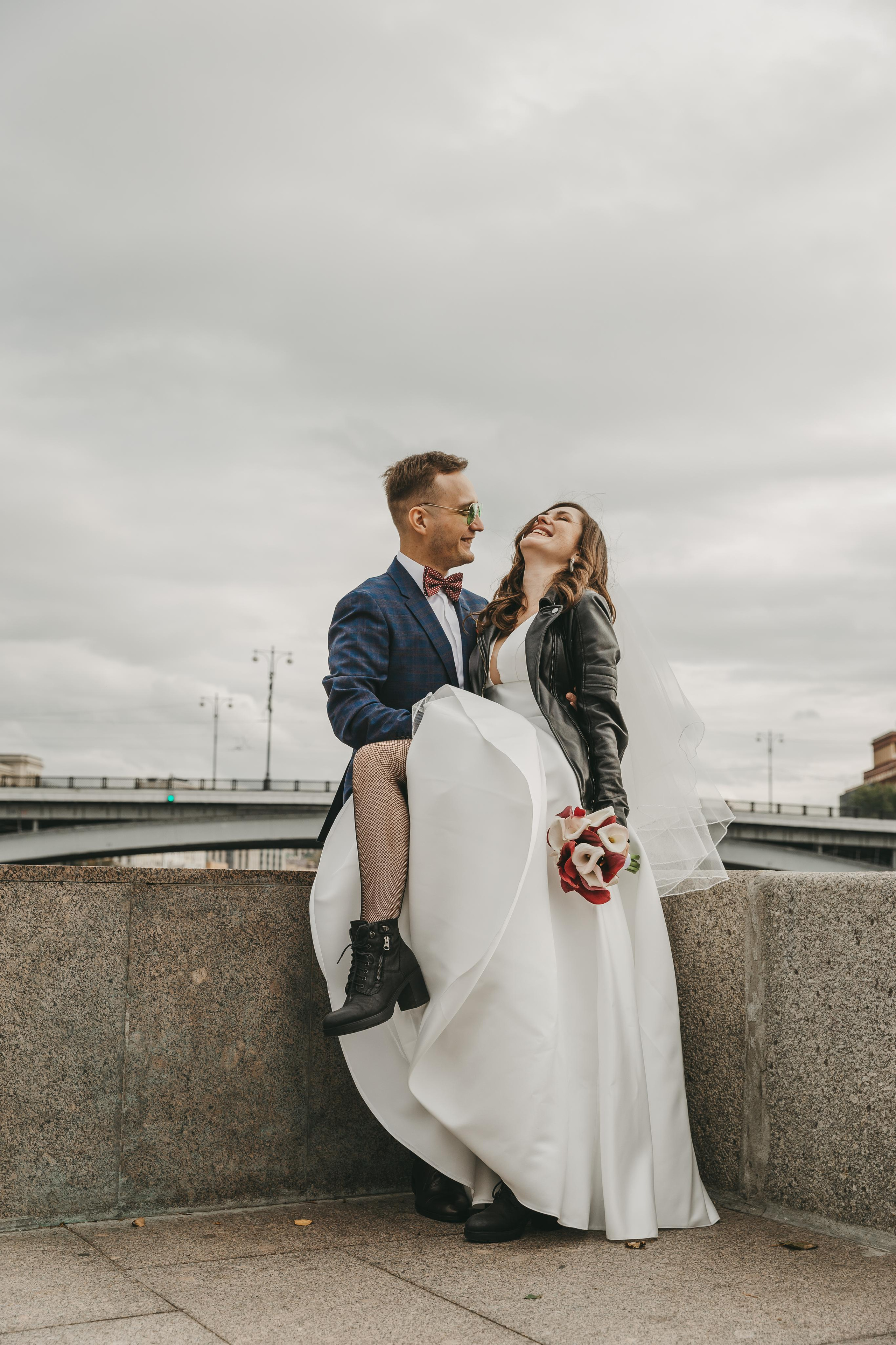 Сергей & Анна. Семейный фотограф москва