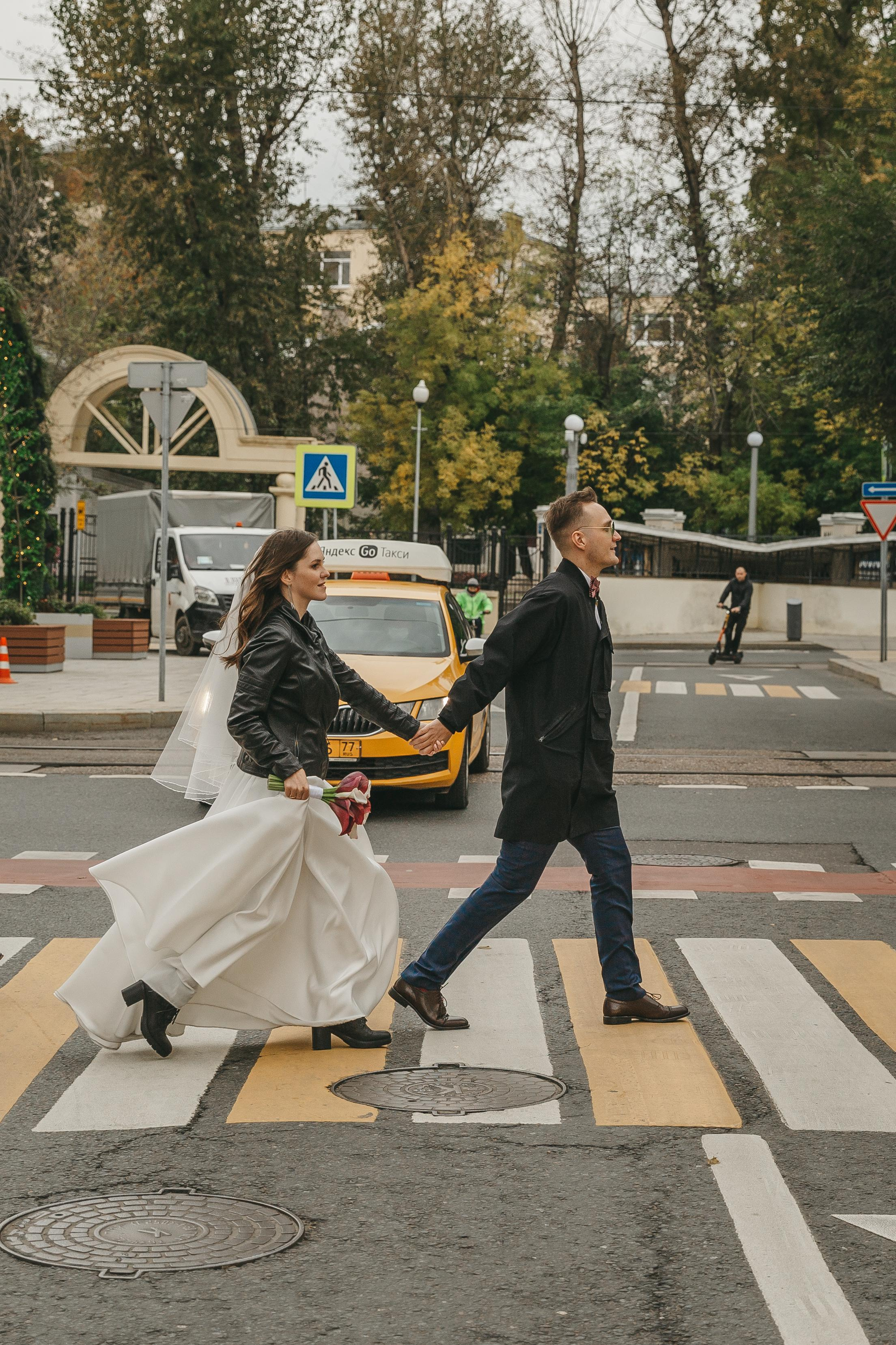 Сергей & Анна. Семейный фотограф москва