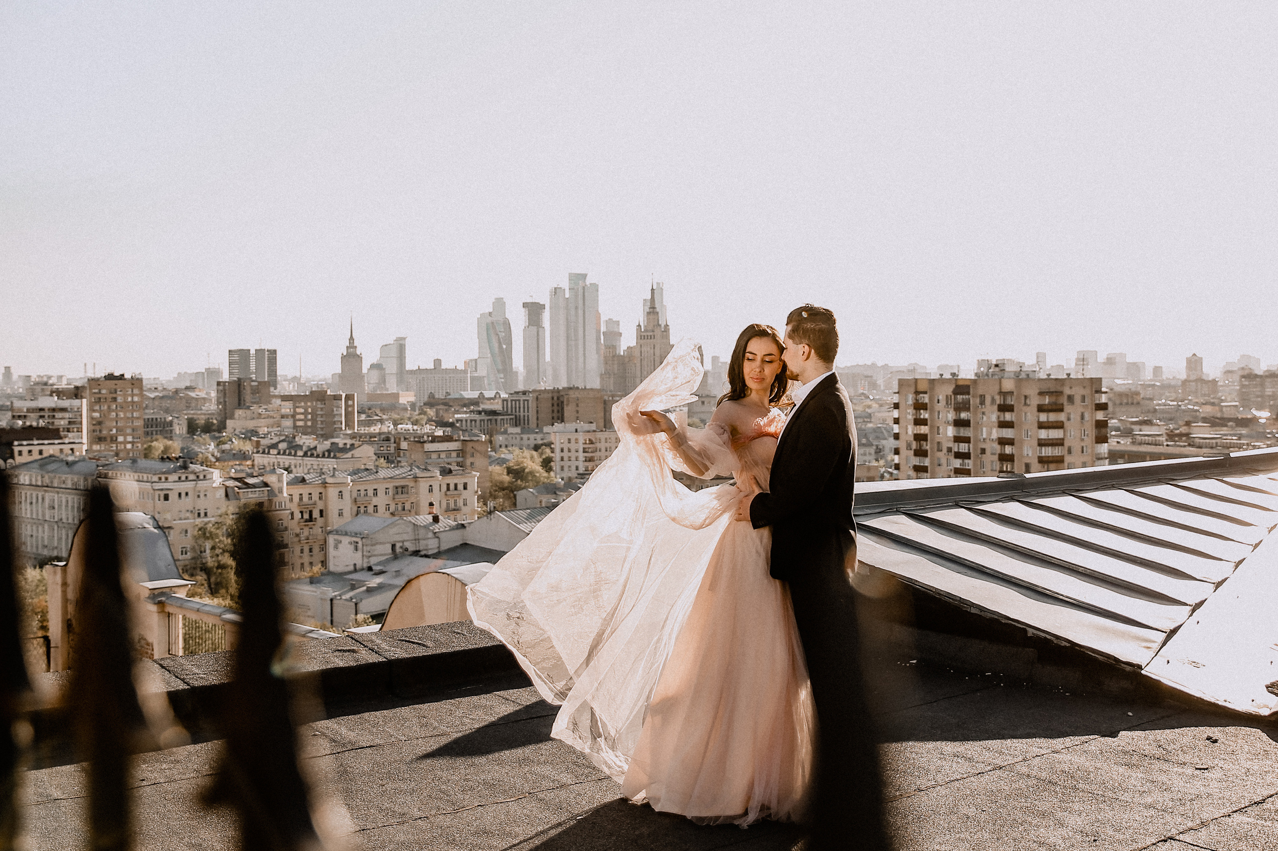 Полина & Игорь. Семейный фотограф москва