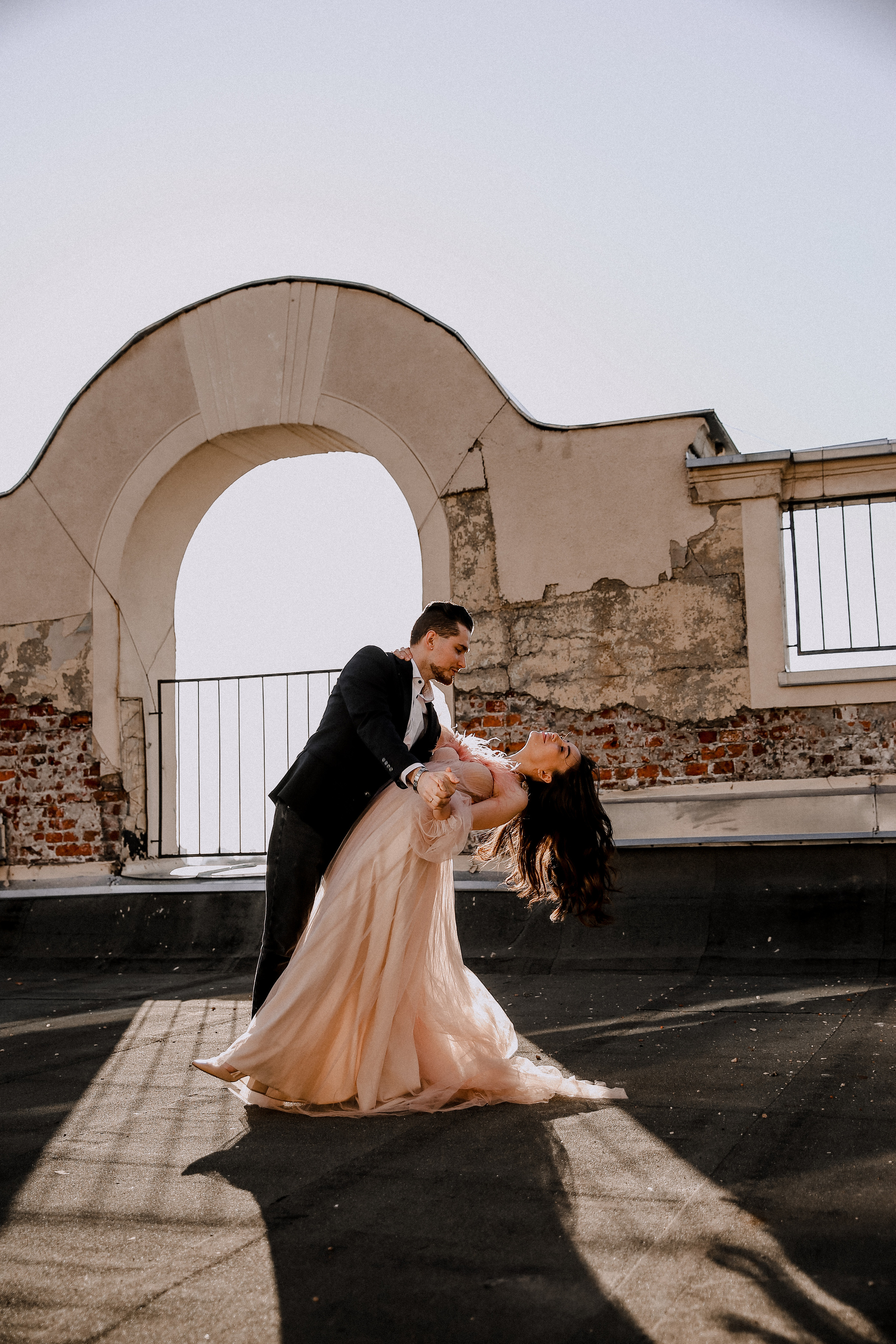 Полина & Игорь. Семейный фотограф москва