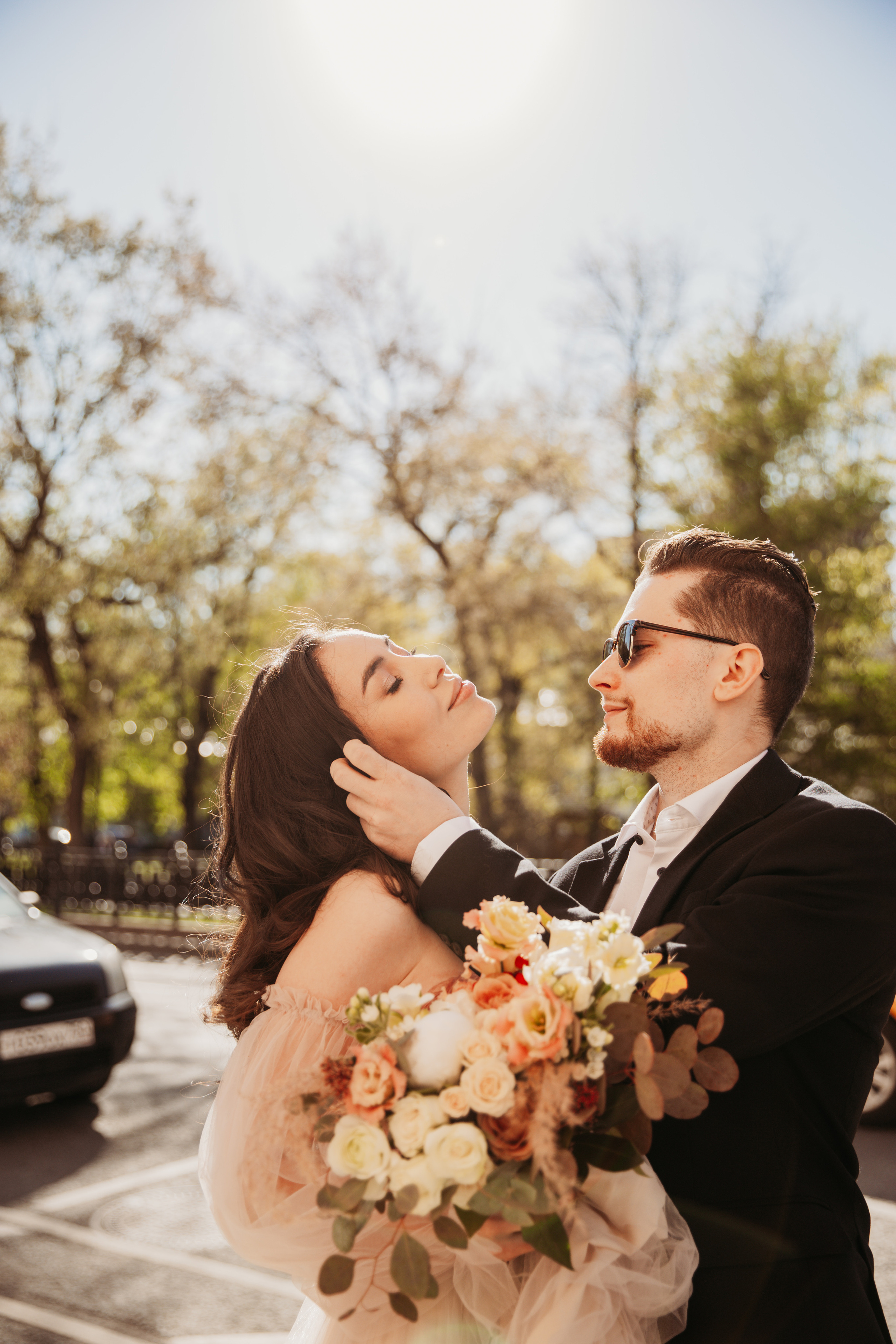 Полина & Игорь. Семейный фотограф москва