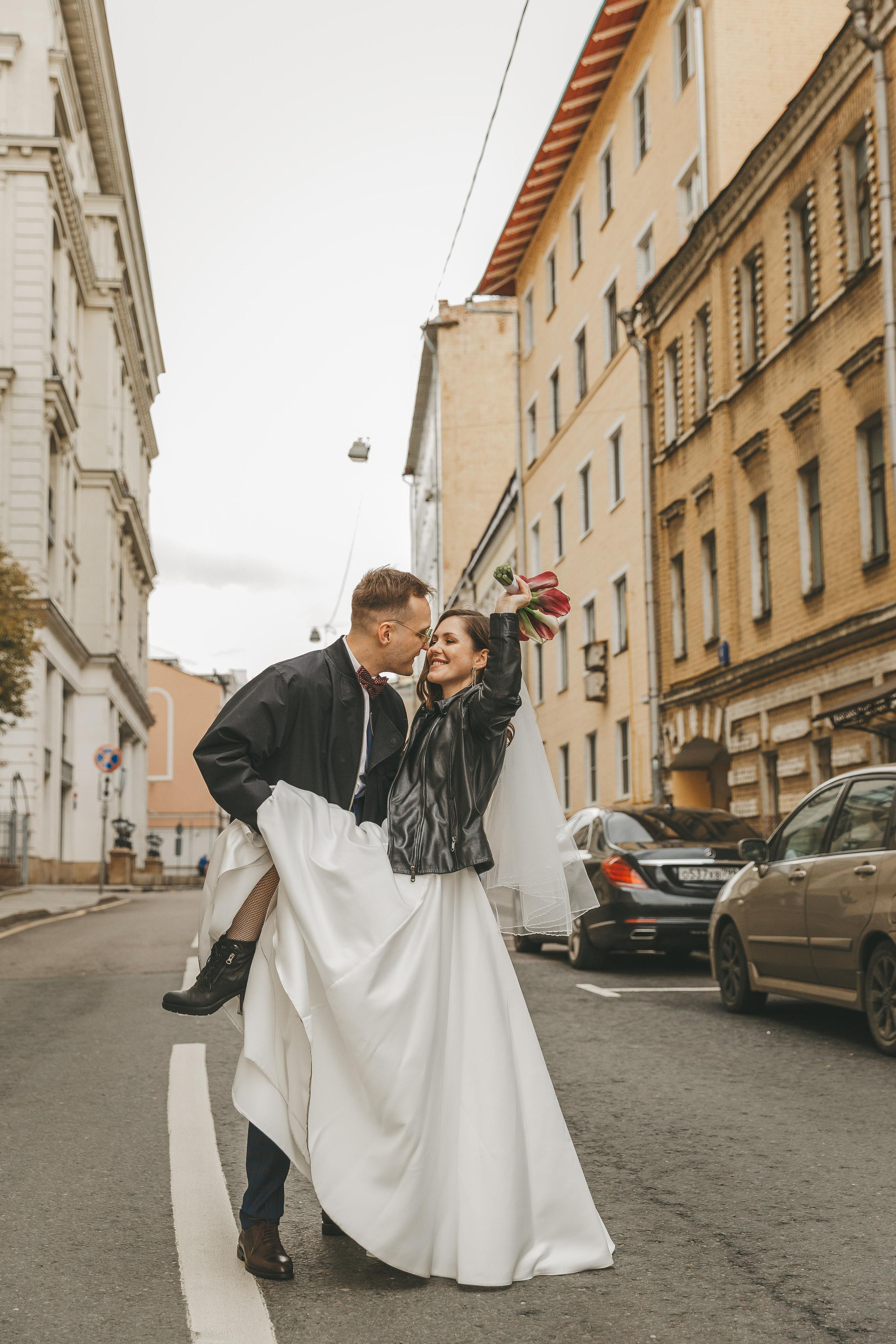 Сергей & Анна. Семейный фотограф москва