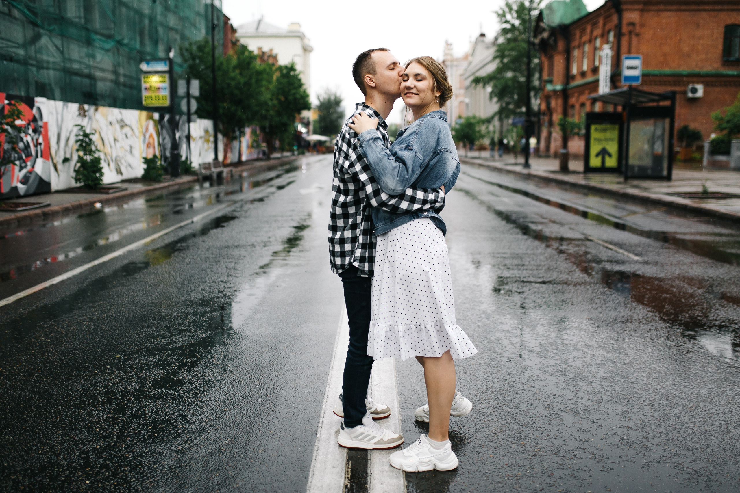 Love Story, Семейная фотосессия. Свадебный и семейный фотограф в Томске Алексей