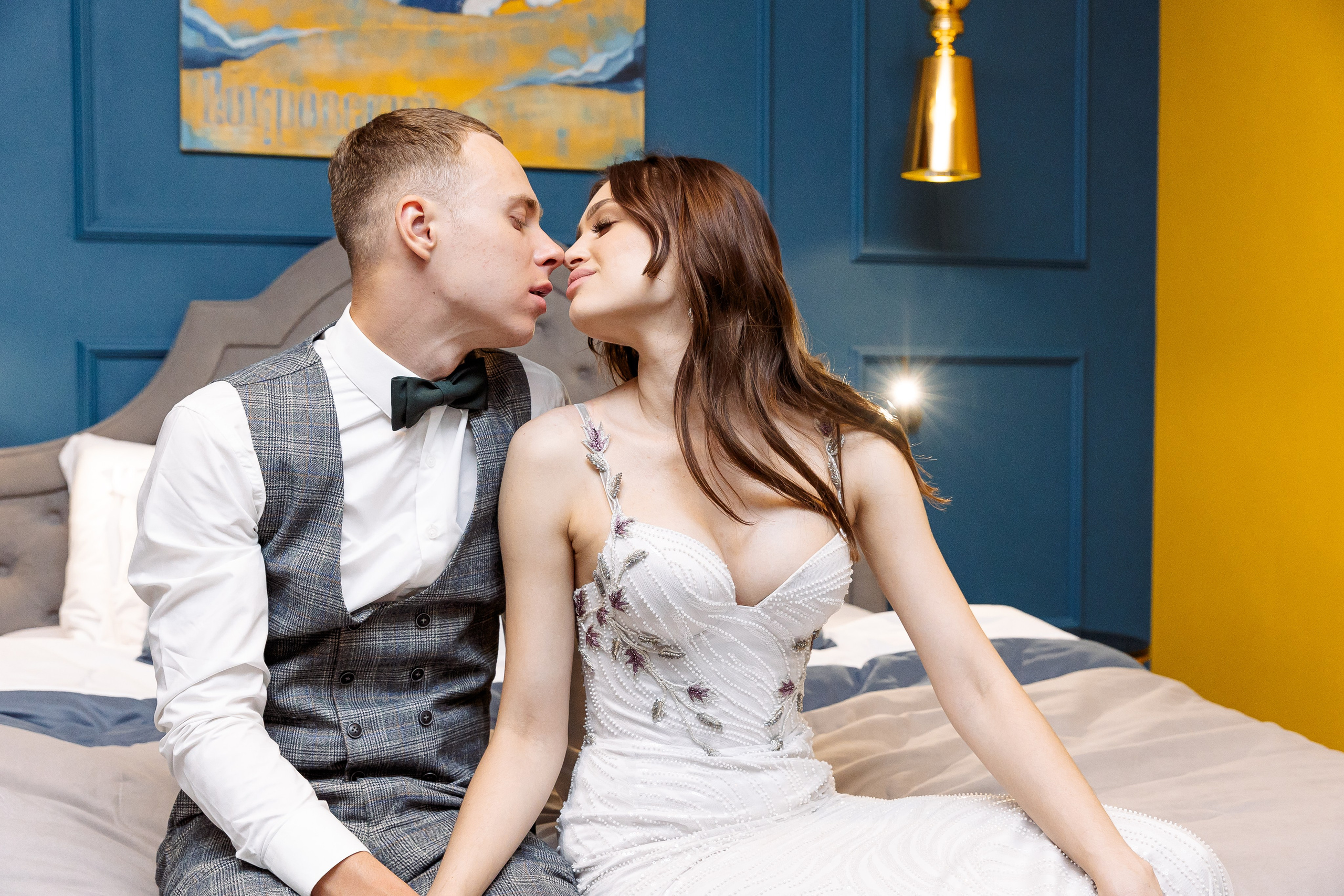 Ангелина и Иван. Свадебный и семейный фотограф в Челябинске Юлия Ишимова