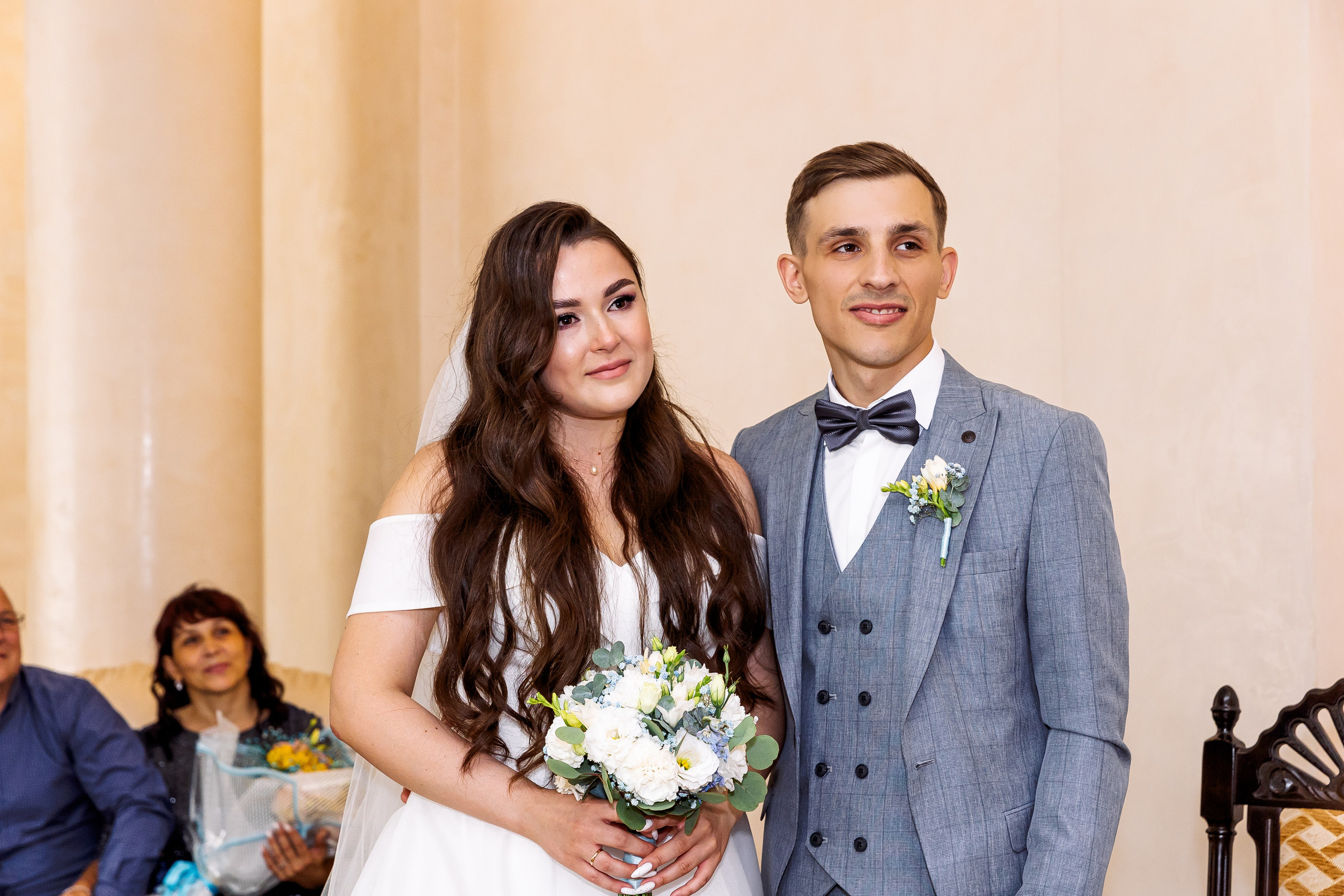 Сергей и Валерия. Свадебный и семейный фотограф в Челябинске Юлия Ишимова