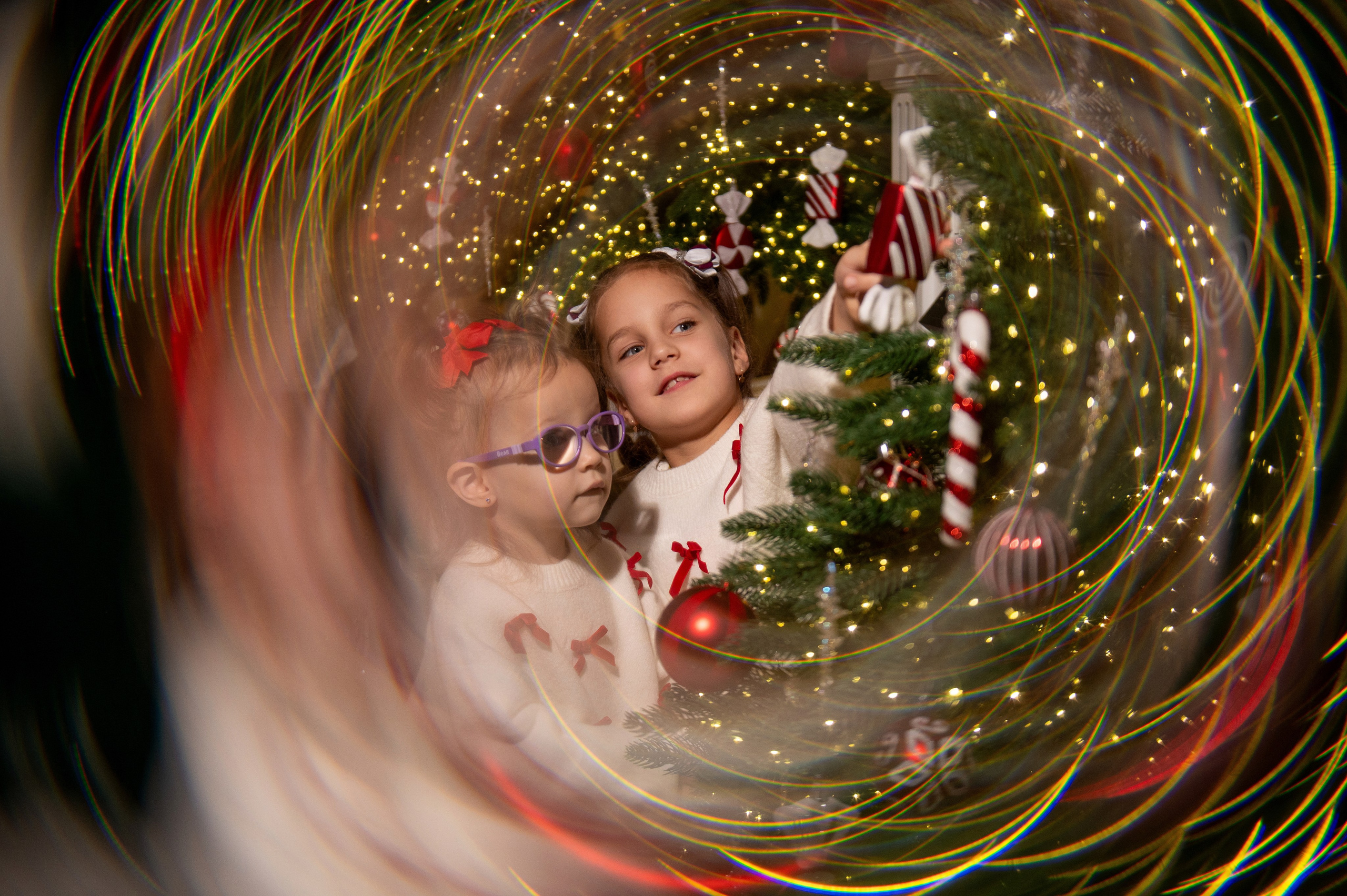 Новый год 2026. Детский фотограф Магадан