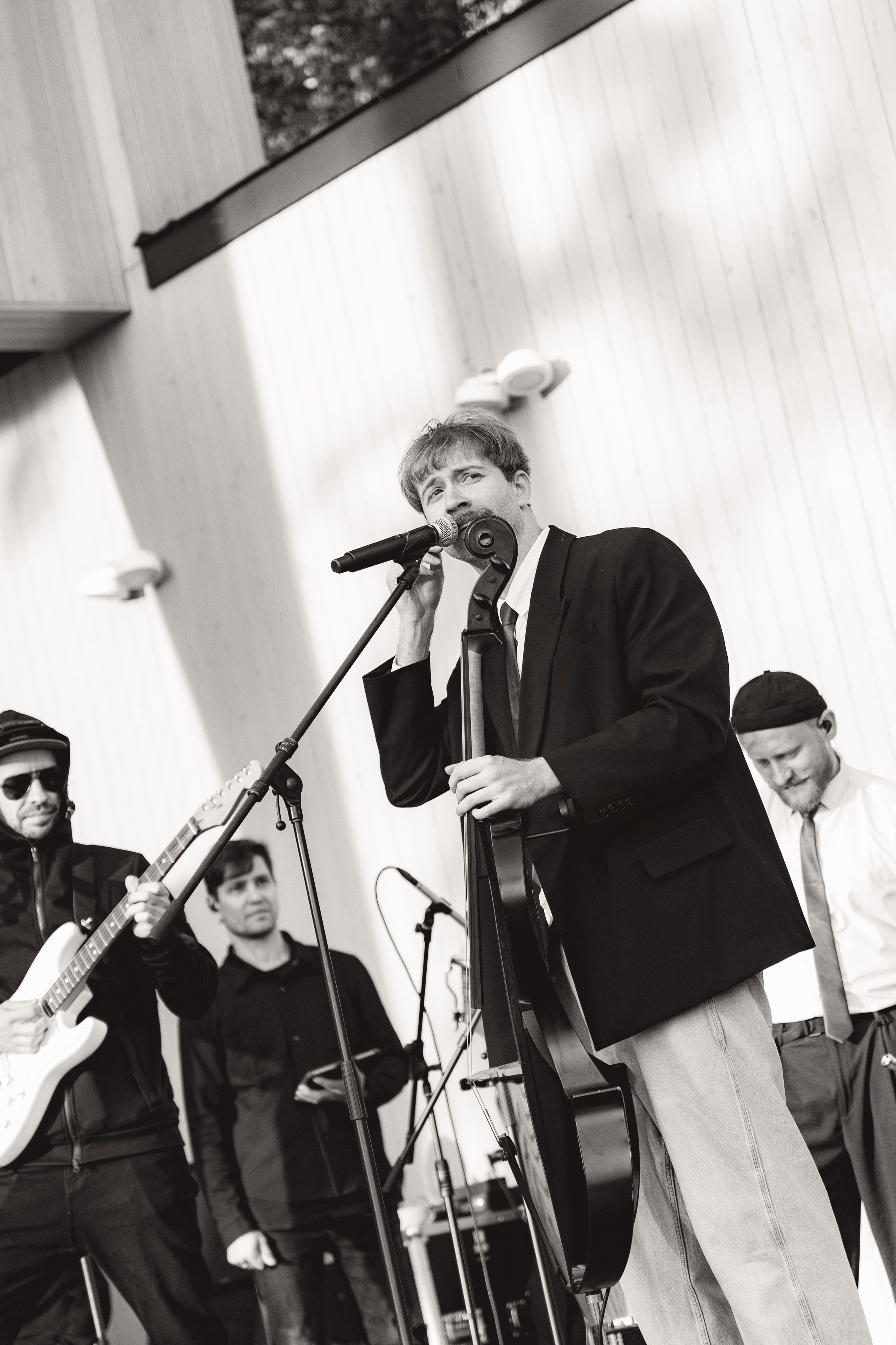 Birthday Party. Reportage photographer Vlad Shishkin