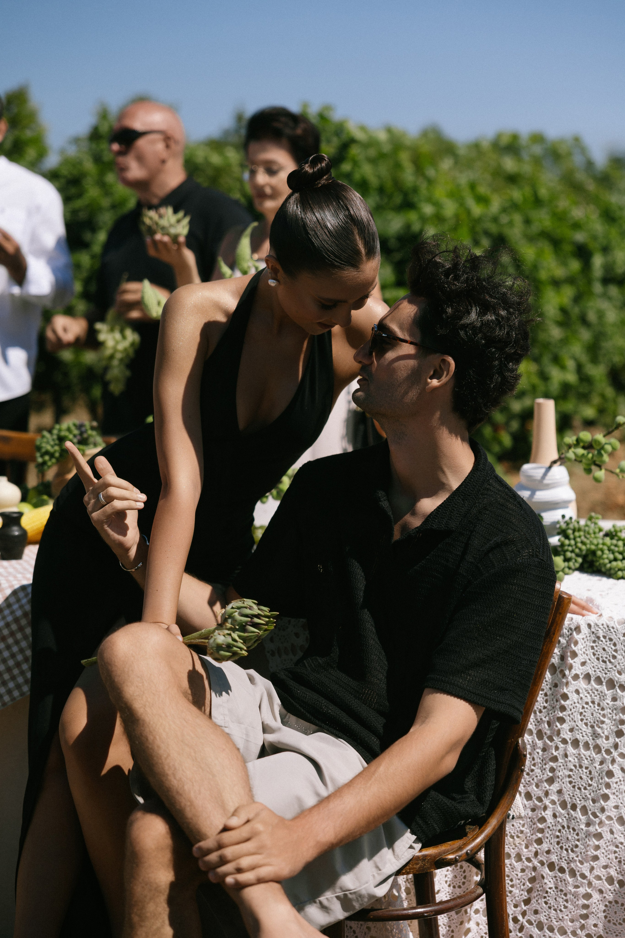 Потанцуй со мной!. Свадебный и репортажный фотограф Новороссийск, Краснодар, Сочи Олеся Дзюба