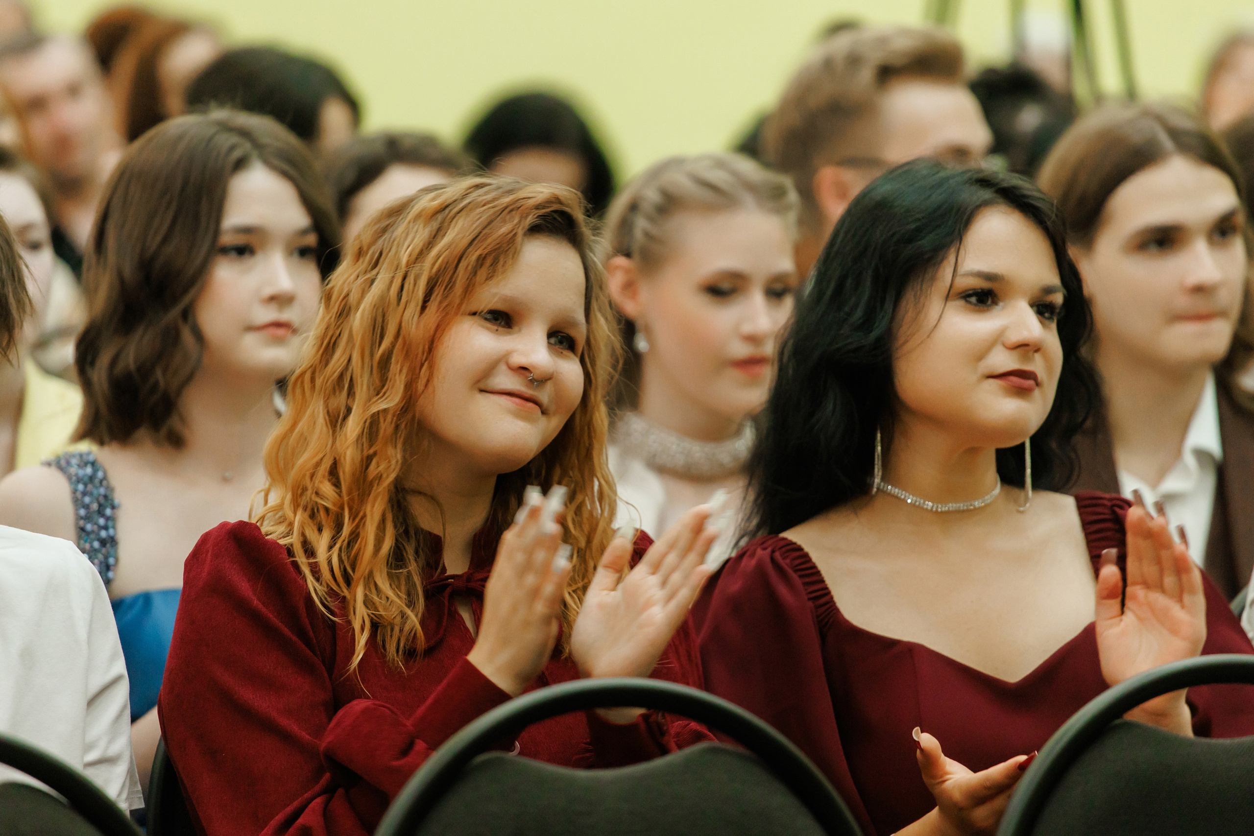 Выпускной 2025