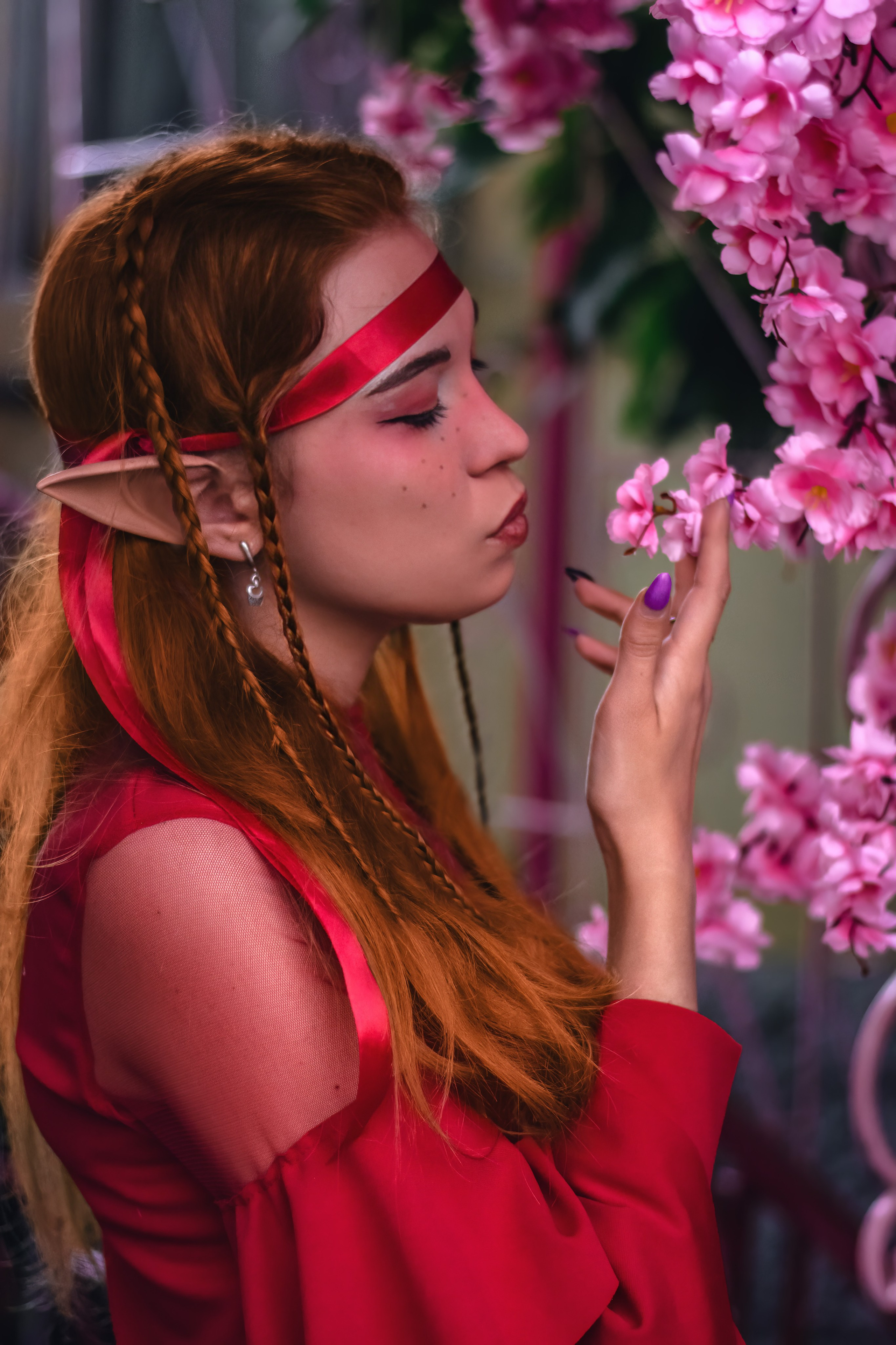 Эльф Нелли. Фотограф широкого профиля Чита-Цасучей