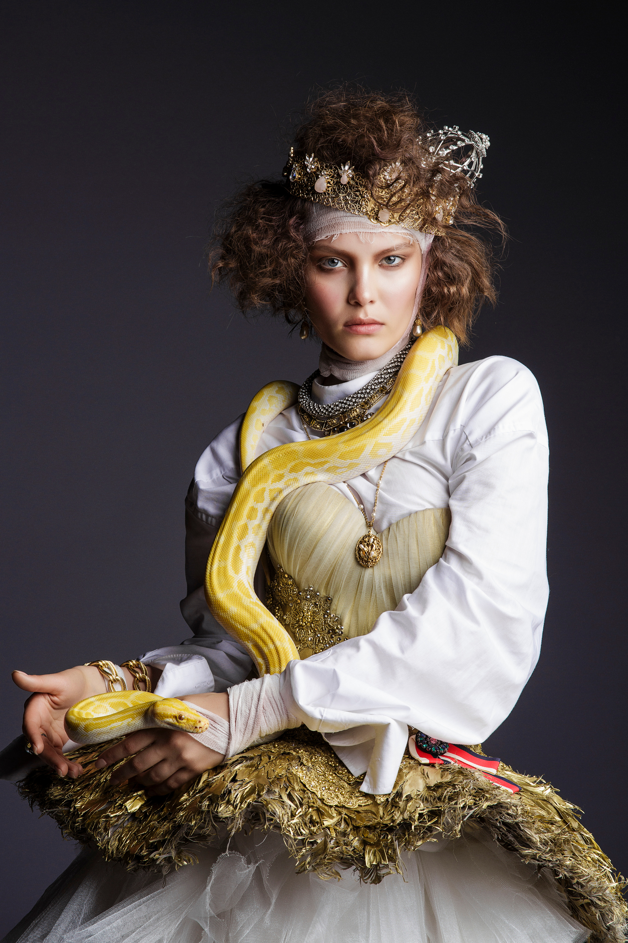 Женский портрет. Портретный и семейный фотограф в Москве Ольга Туровцева