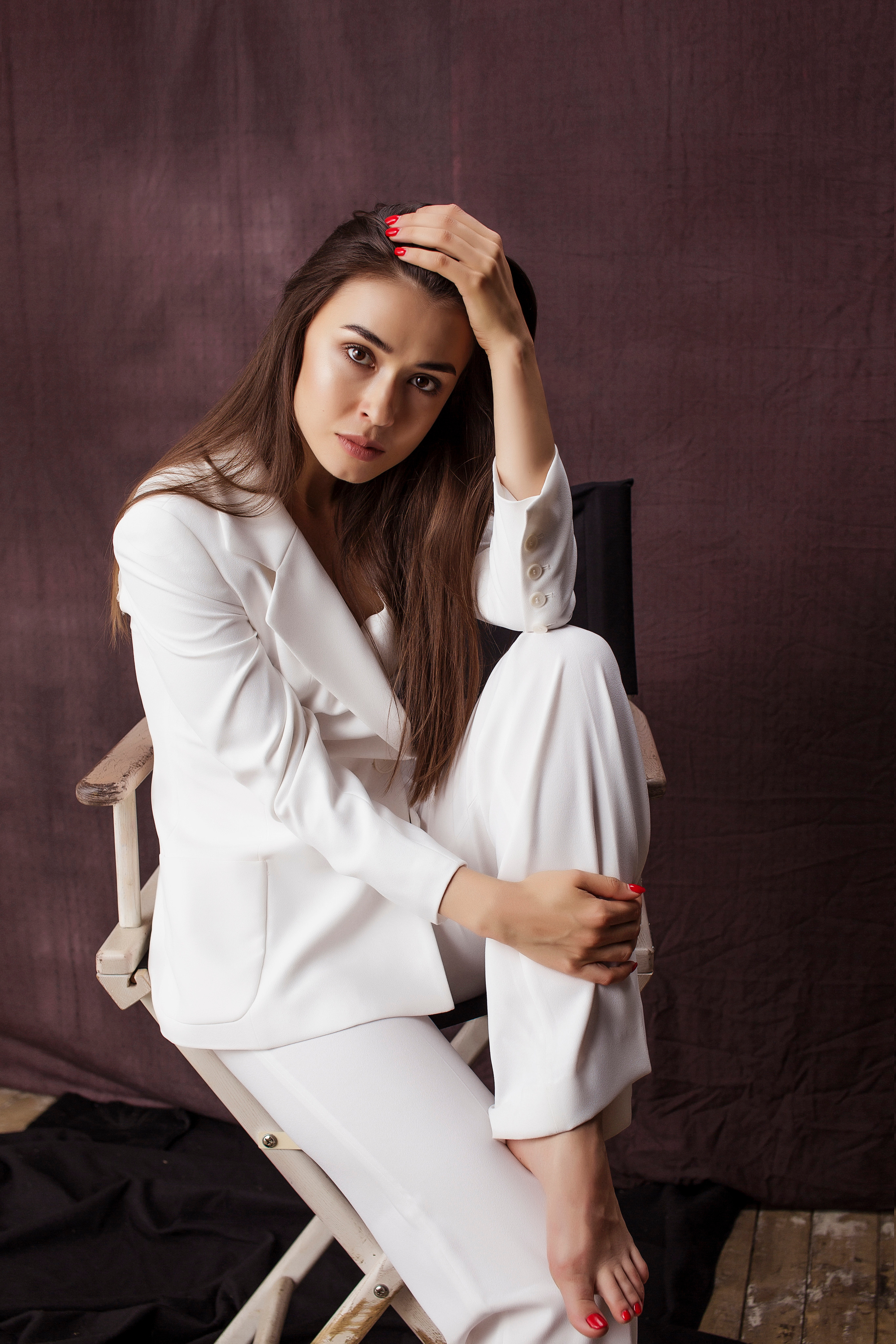 Женский портрет. Портретный и семейный фотограф в Москве Ольга Туровцева