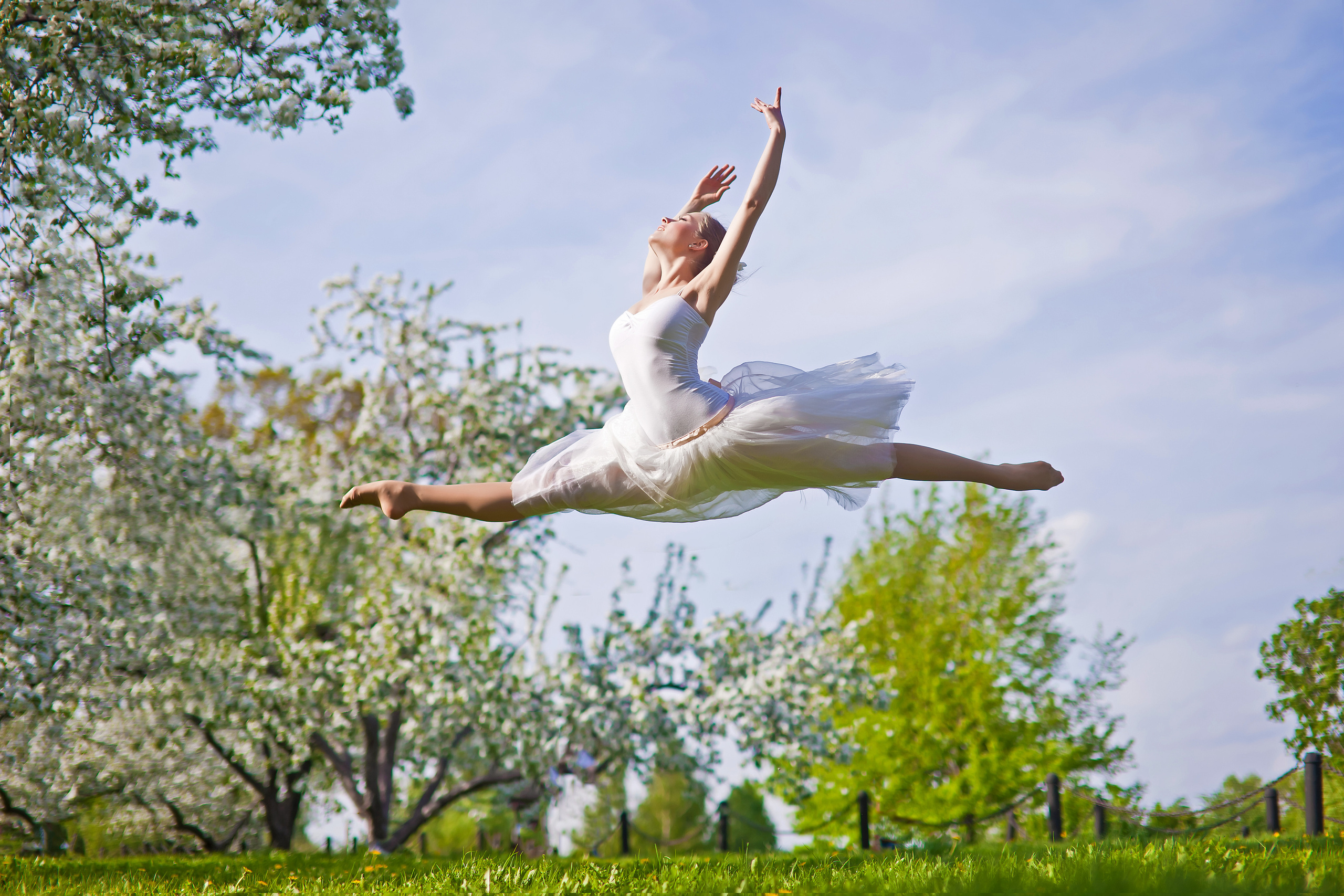 🌸 Фотосессии в цветении. Портретный и семейный фотограф в Москве Ольга Туровцева