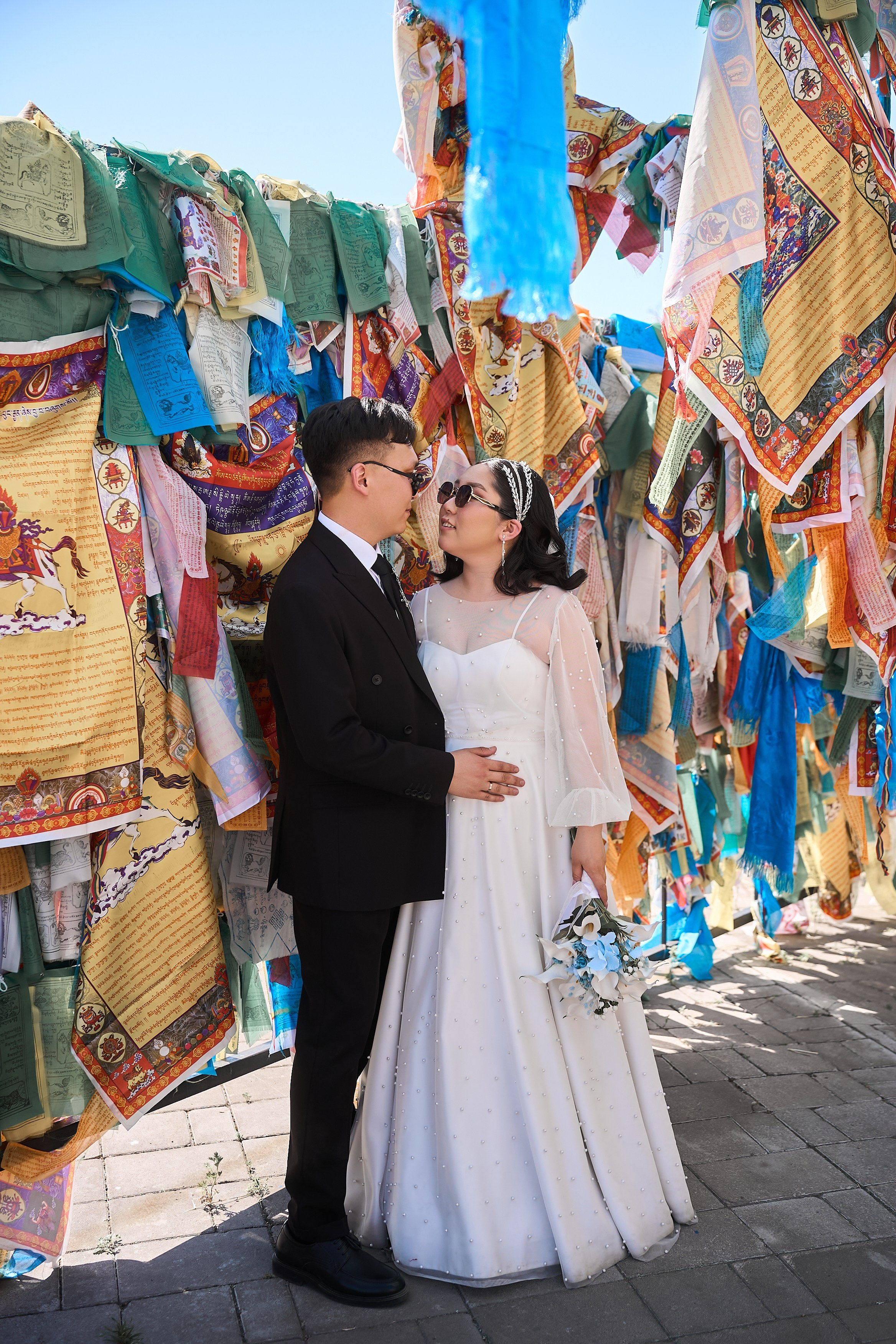 Дарина и Юрий. Главная