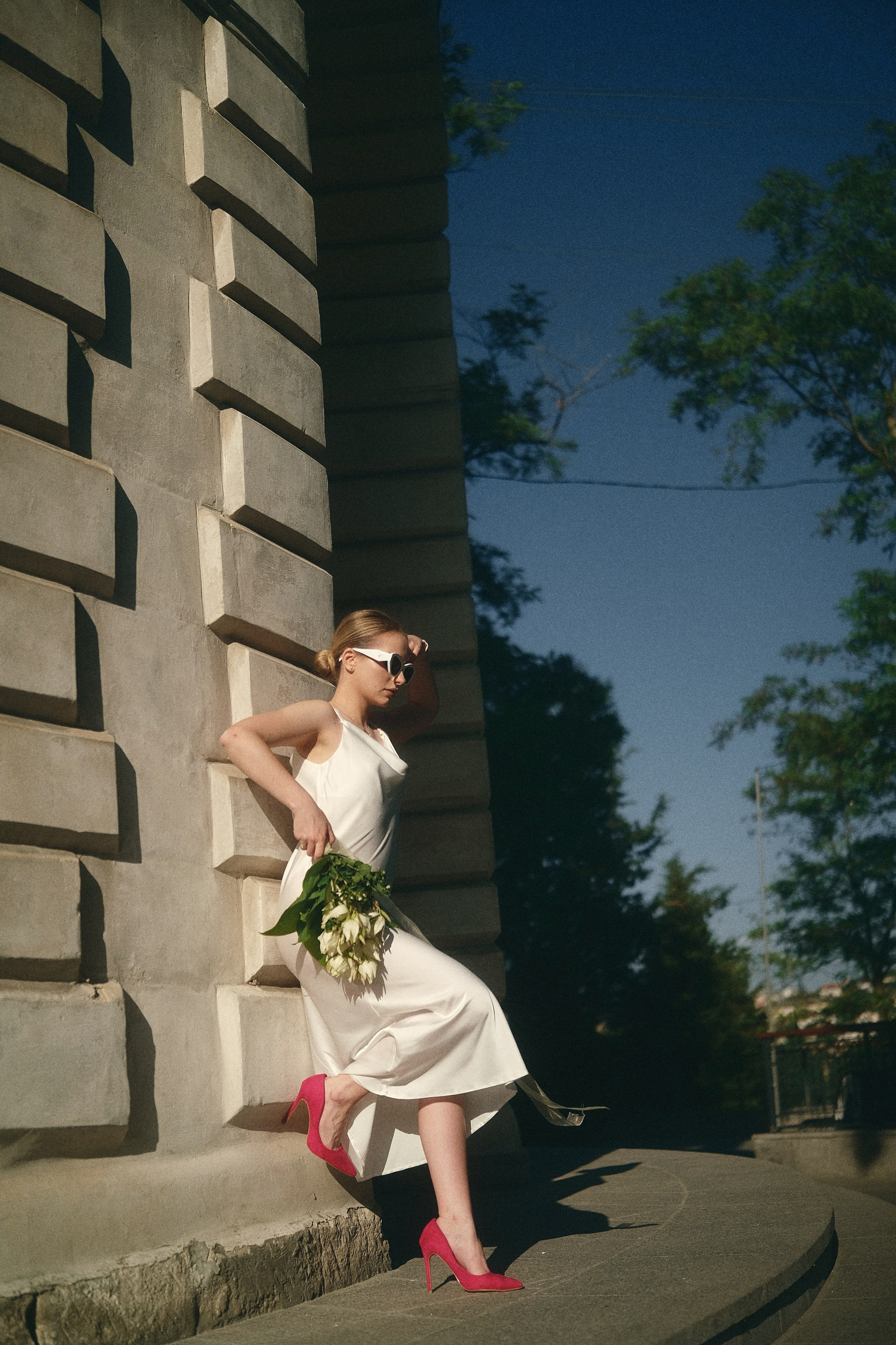 Настя. Свадебная видеосъемка в Крыму и Севастополе