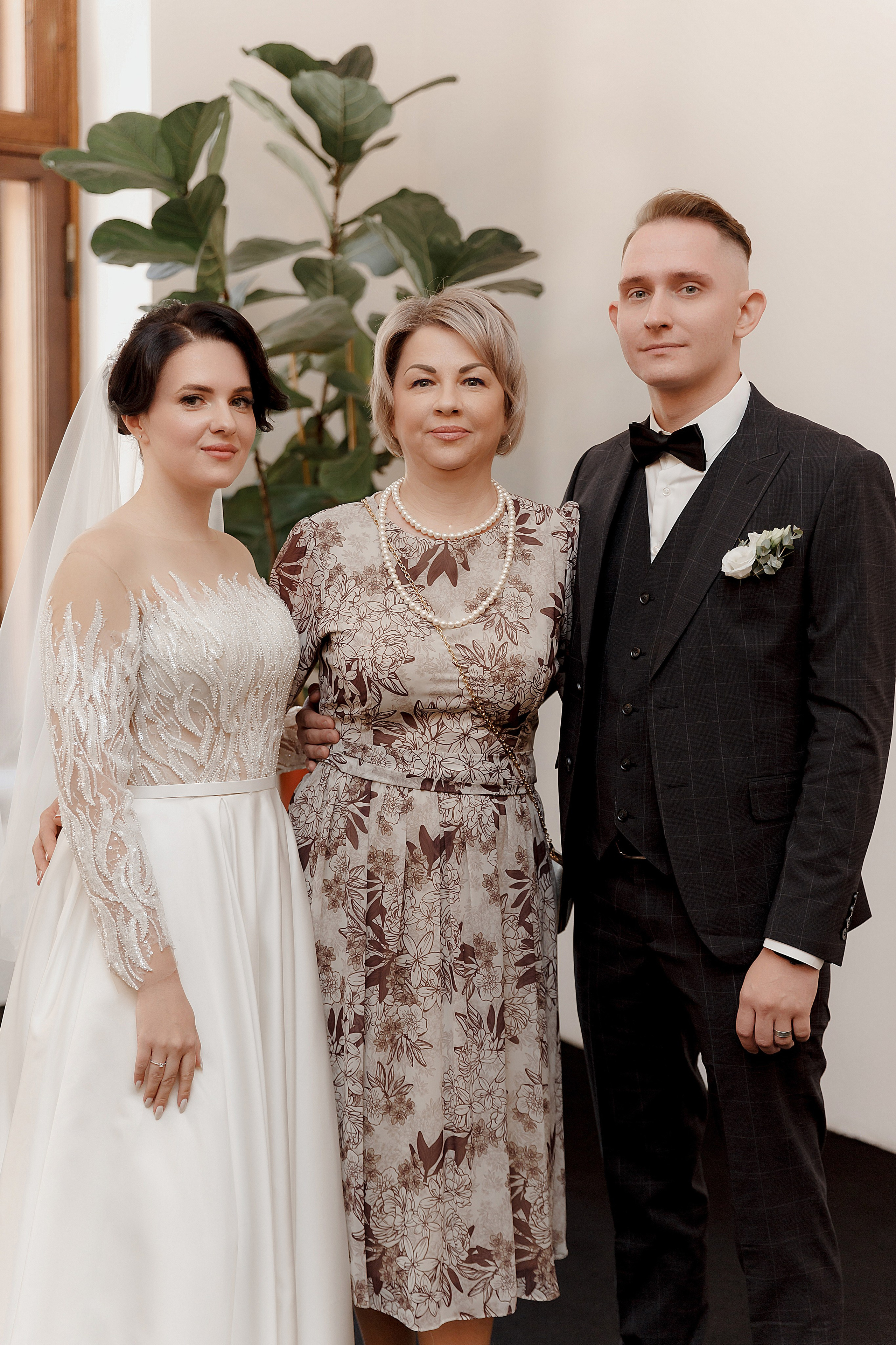 Татьяна и Илья. Профессиональный фотограф Надежда Антонова