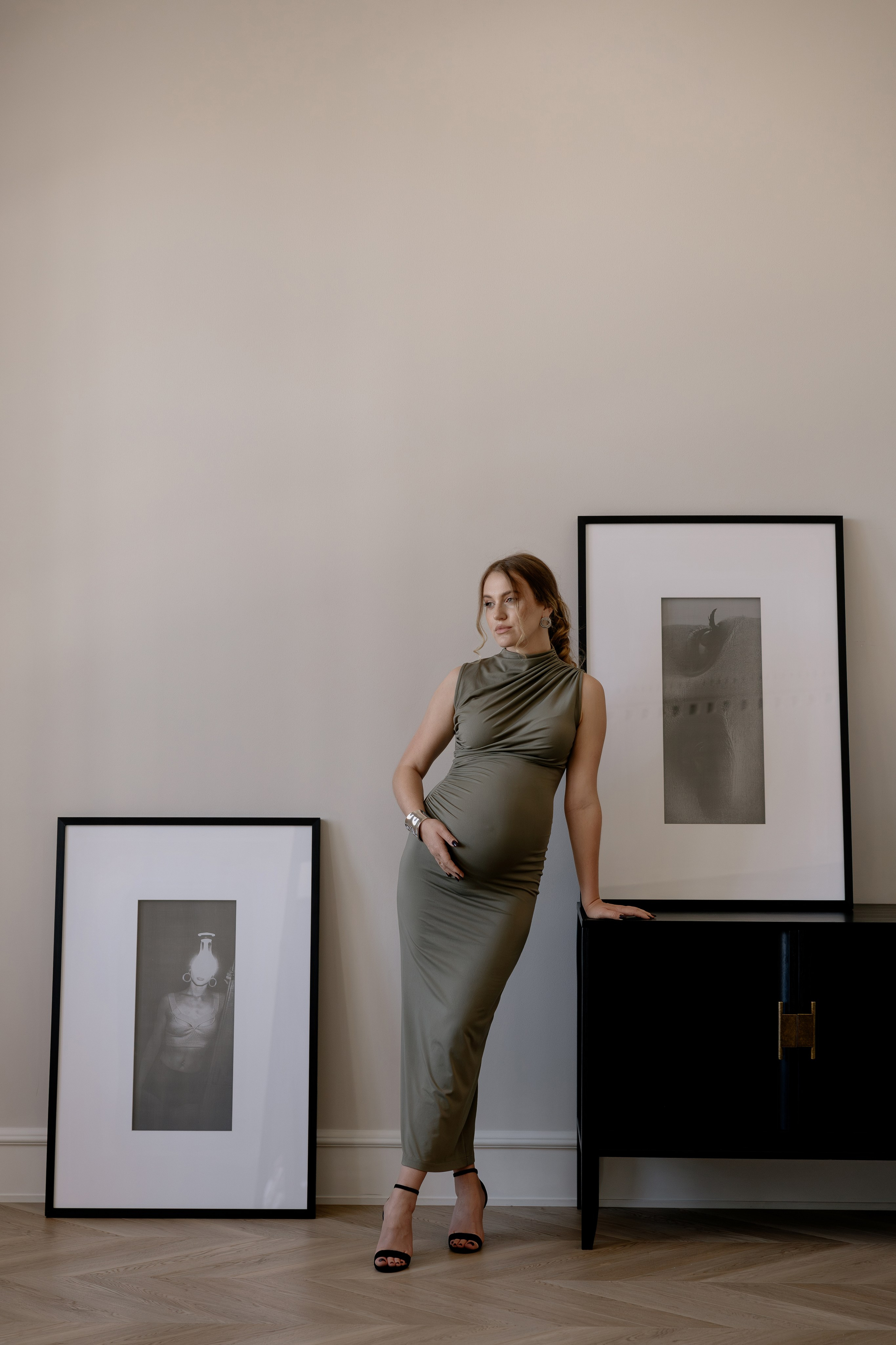 Студия + прогулка. Свадебный и семейный фотограф Краснодар, Юлия Потопахина