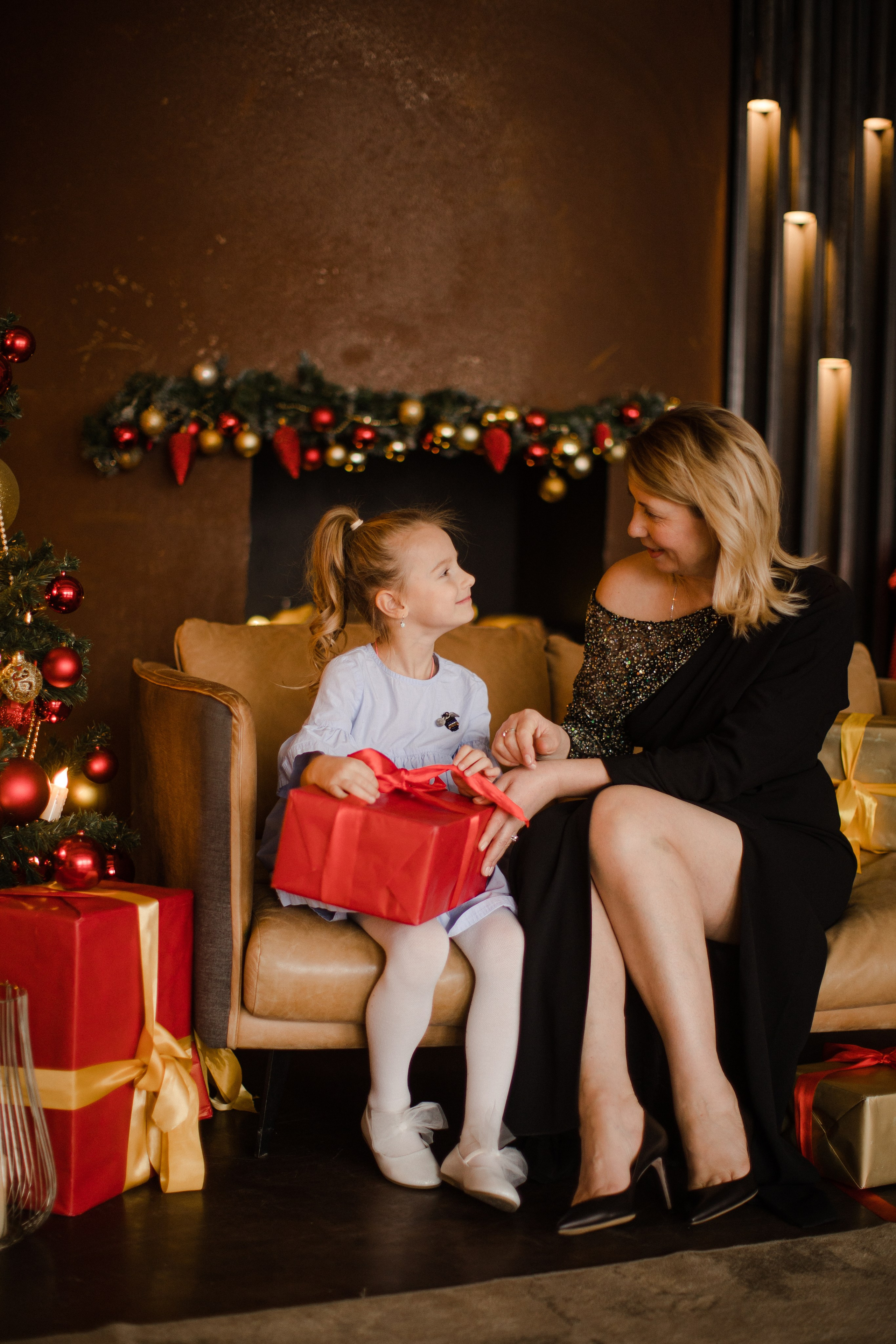 Юля с семьей. Семейный и детский фотограф в Москве Кузьмина Мария