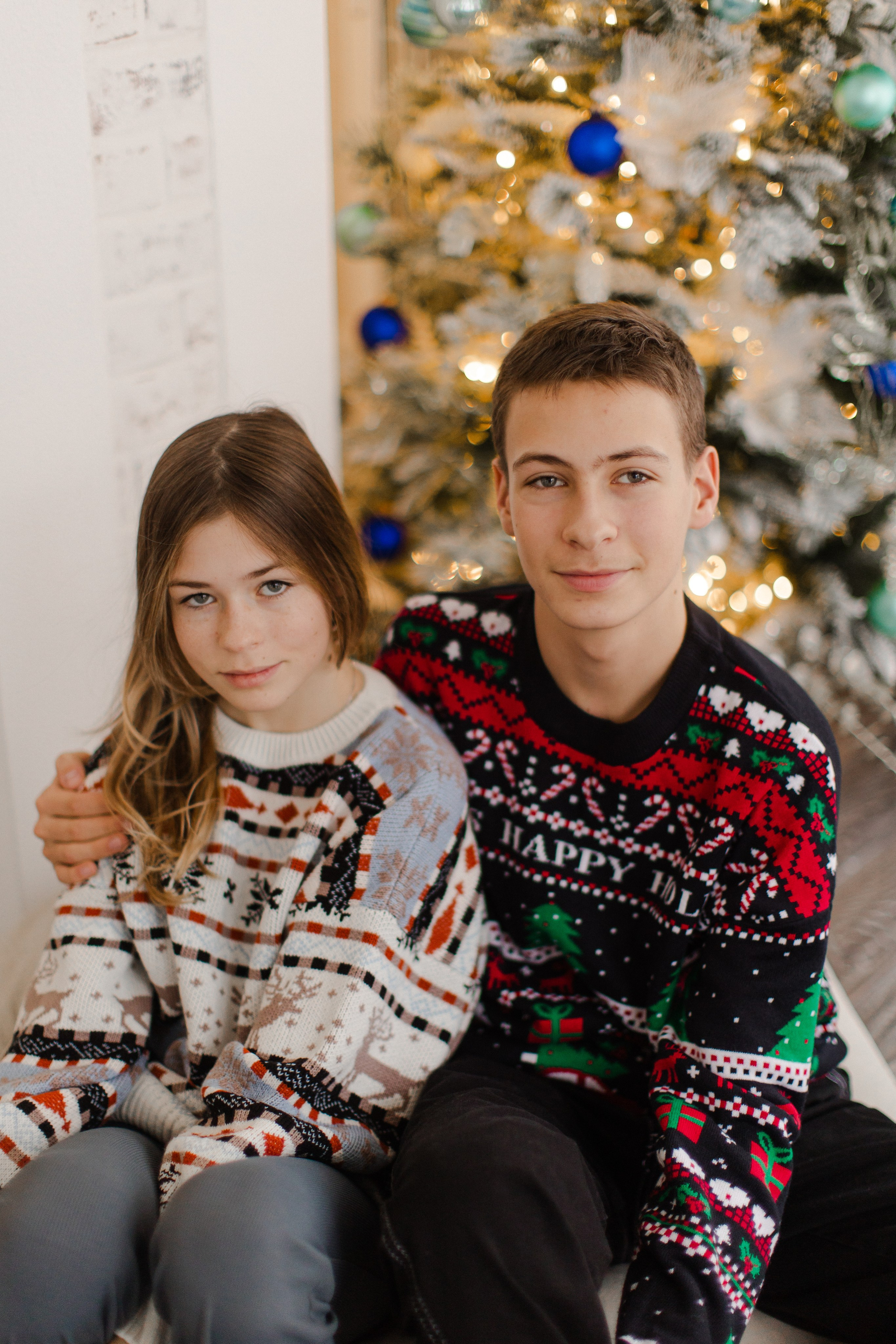 Толя Лена и дети. Семейный и детский фотограф в Москве Кузьмина Мария