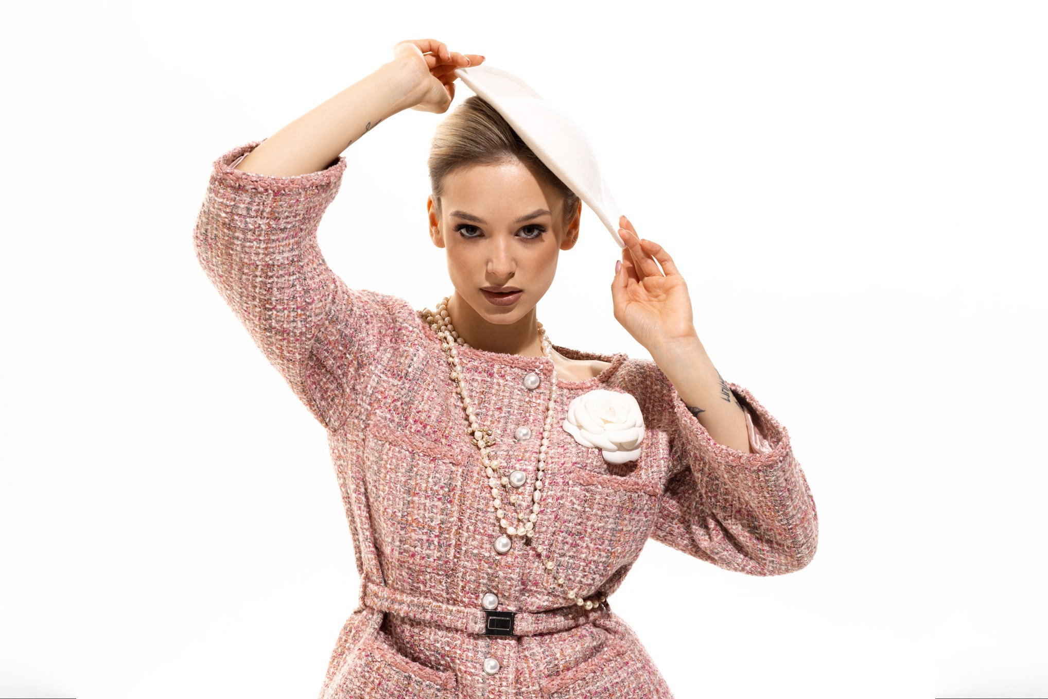 Женский портрет. Фотограф беременности и материнства в Москве Мария Менендес-Гонсалес