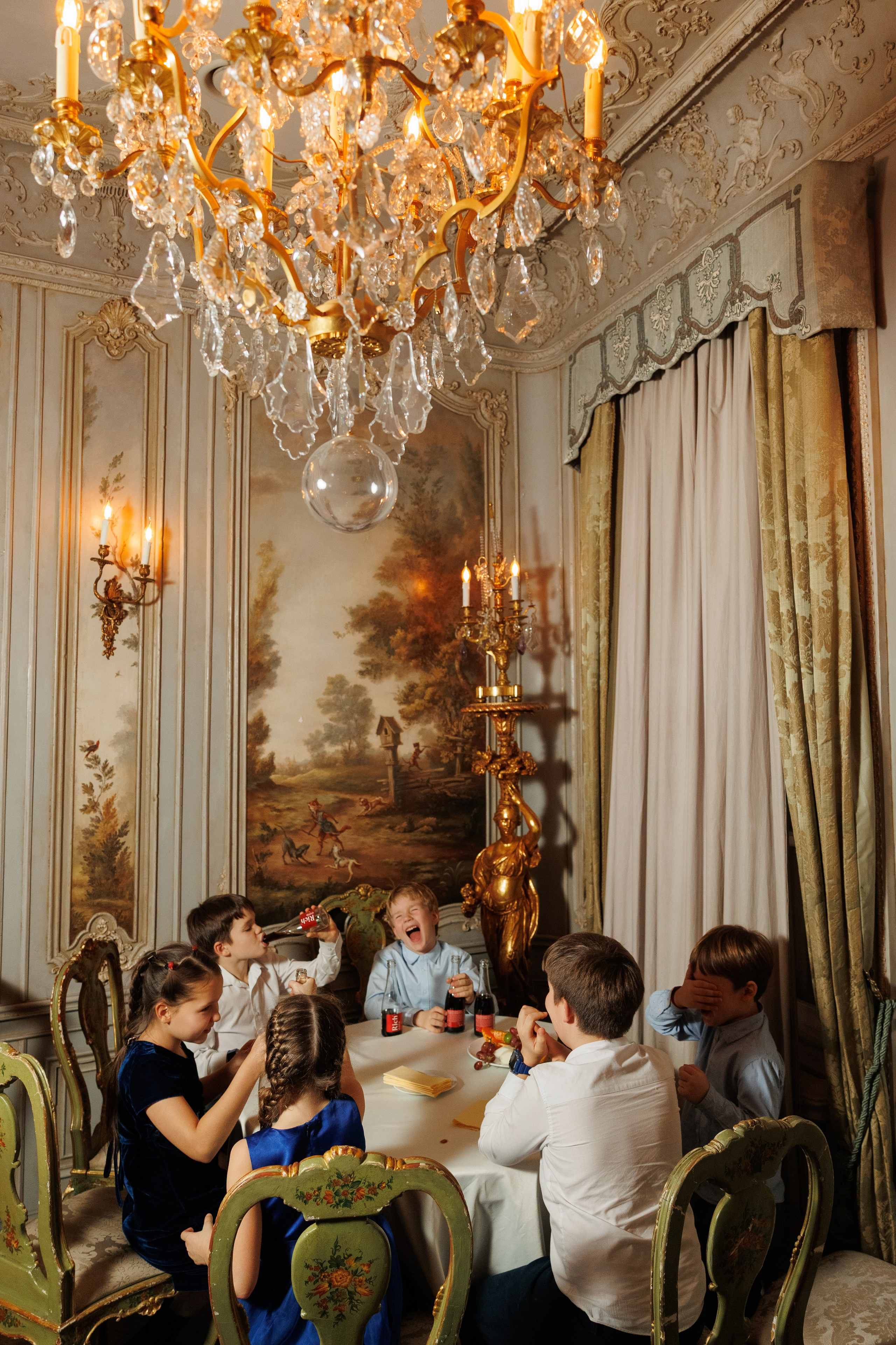 Турандот. Репортажный фотограф Ольга Кочетова в Москве