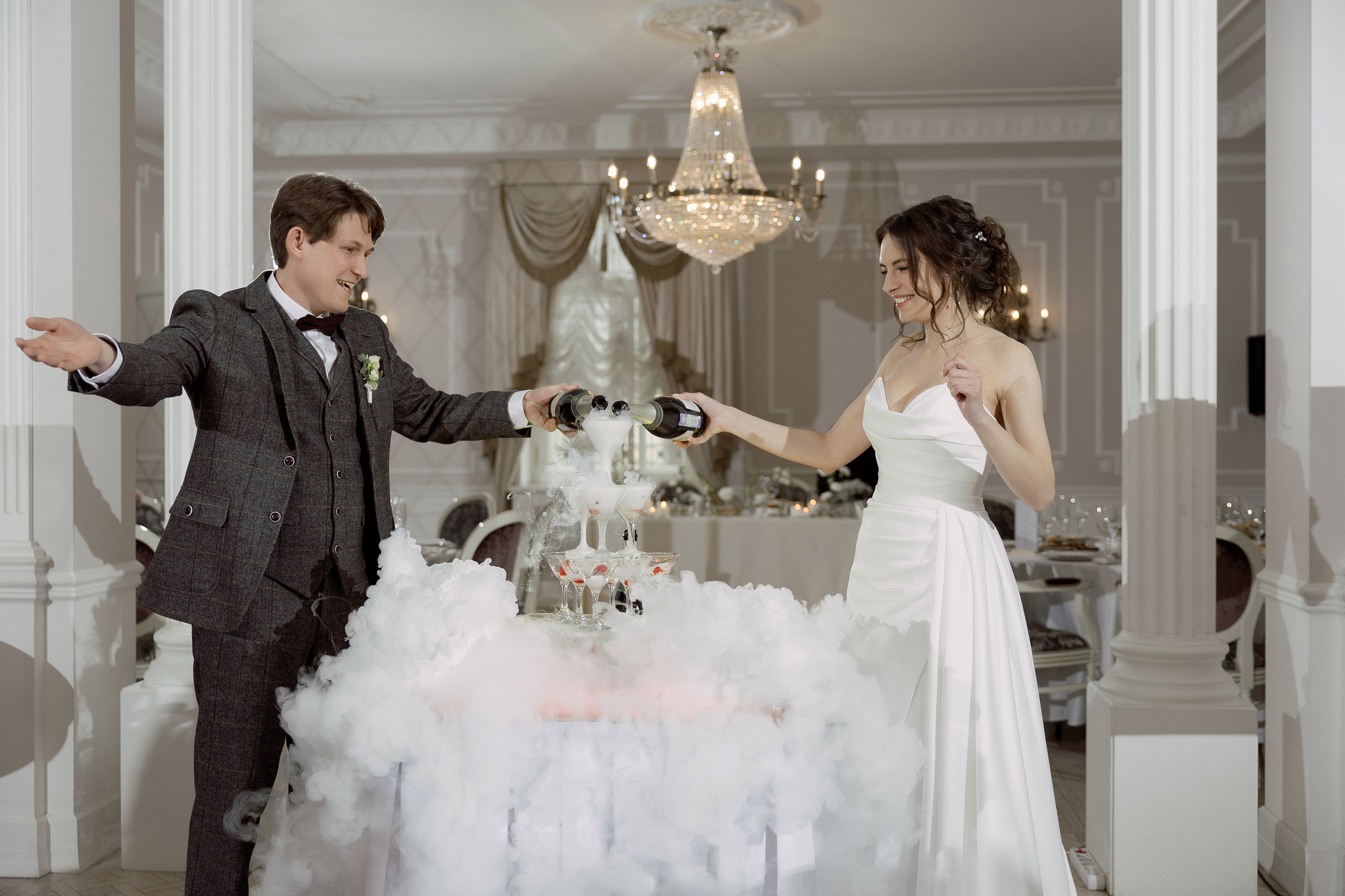 Кристина и Илья. Свадебный фотограф в Санкт-Петербурге Павел Резниченко