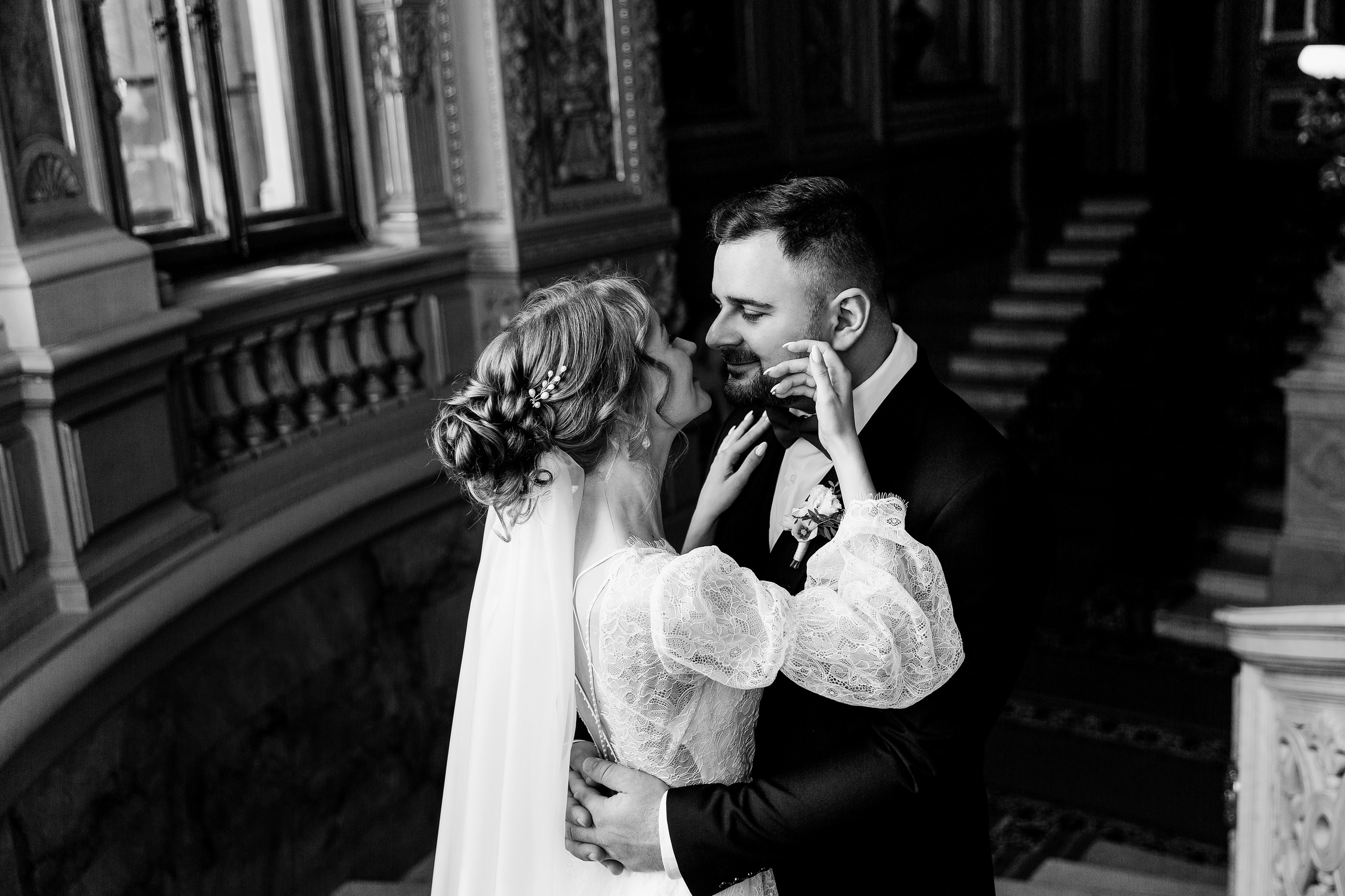 Юлия и Фёдор. Свадебный фотограф в Санкт-Петербурге Павел Резниченко