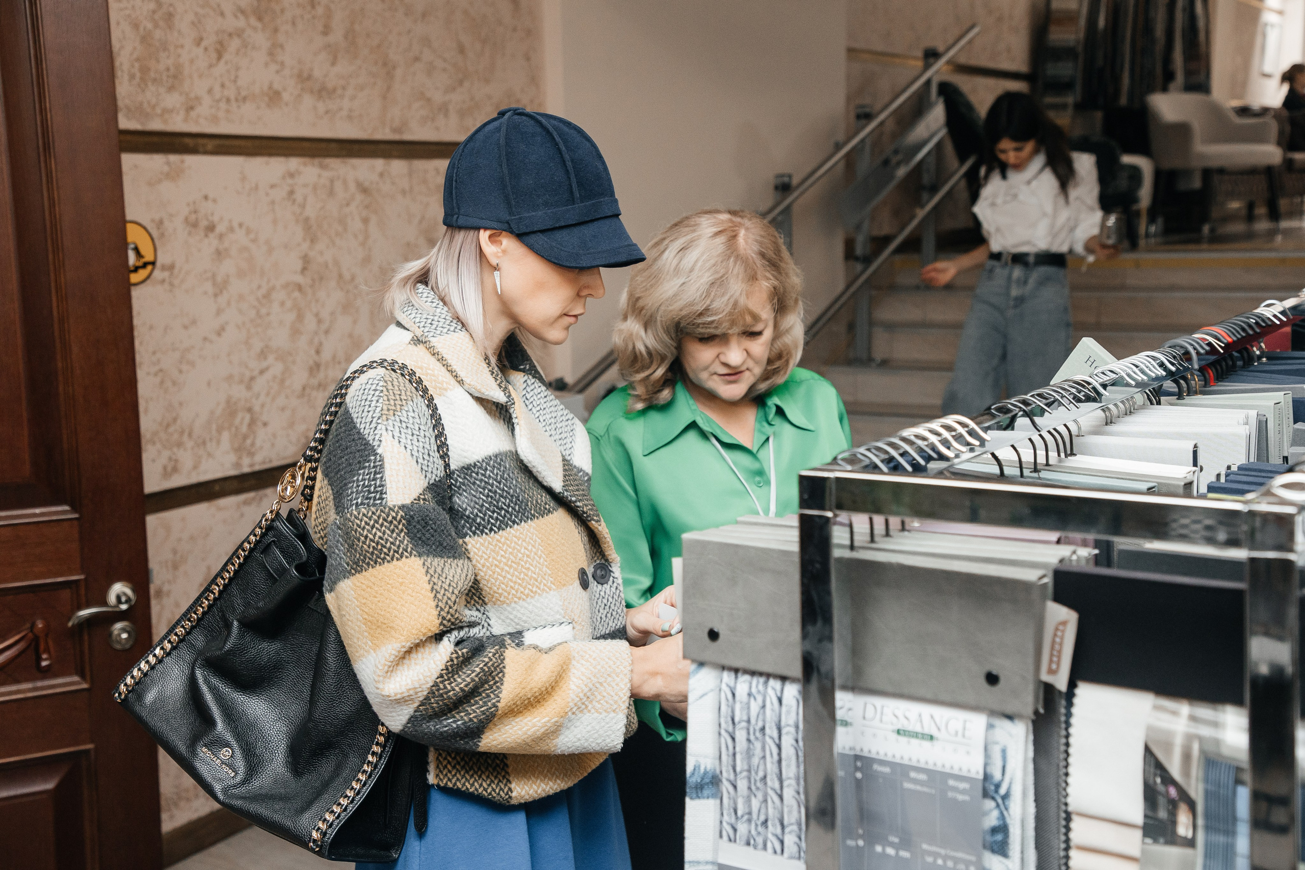 Ассамблея Дизайнеров. Фотограф Денис Лесковский (Тюмень)