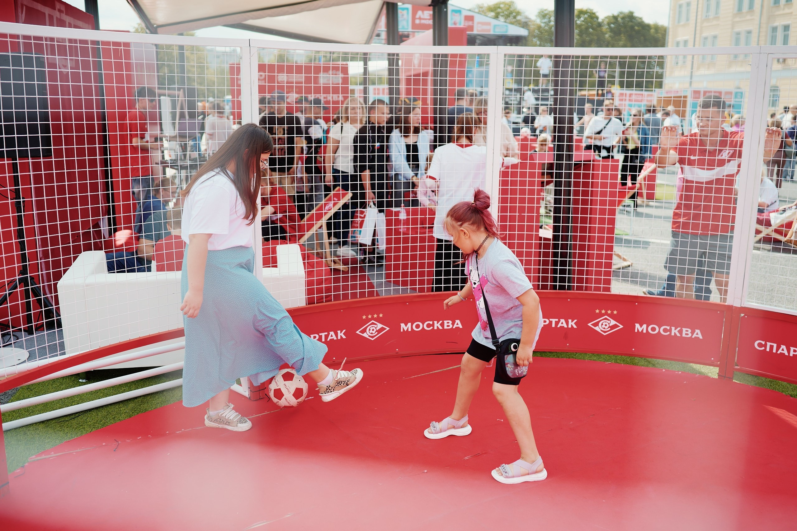 День Молодежи 2025. Репортажная съемка в Москве