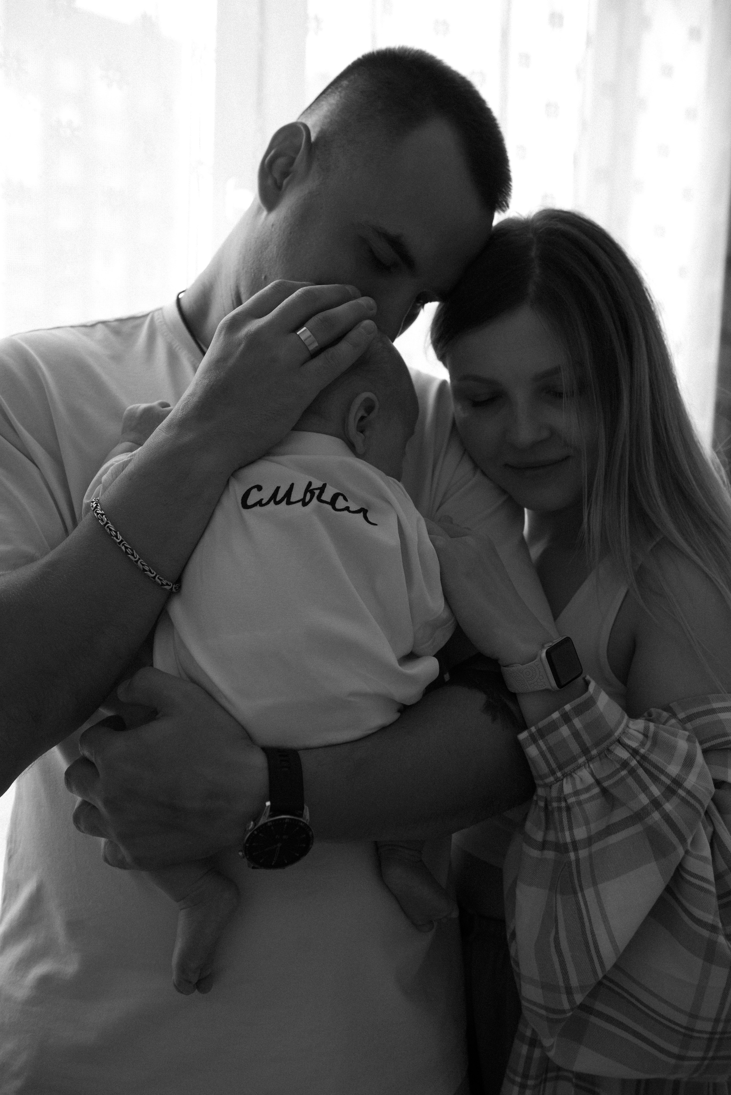 Юля, Рома, и Эрик. Свадебный, портретный, фотограф беременности в Нижнем Новгороде Алина Зиновьева