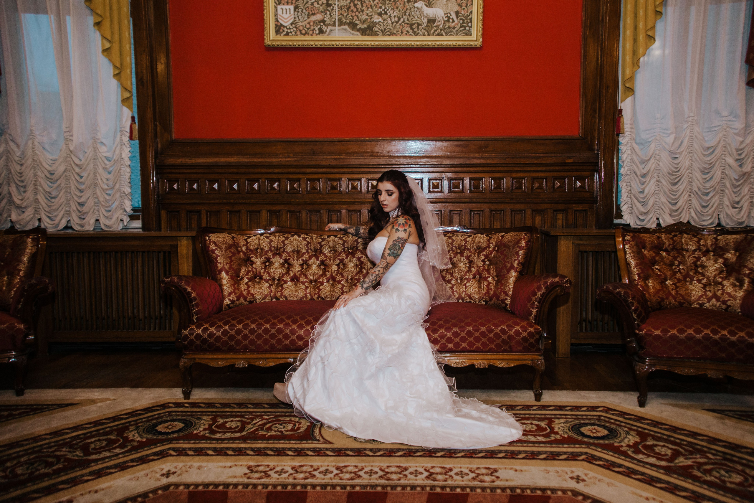 Диана & Степан. Свадебная фотосессия в Петербурге. Свадебный и контент фотограф в Севастополе и Крыму Марина Данилова