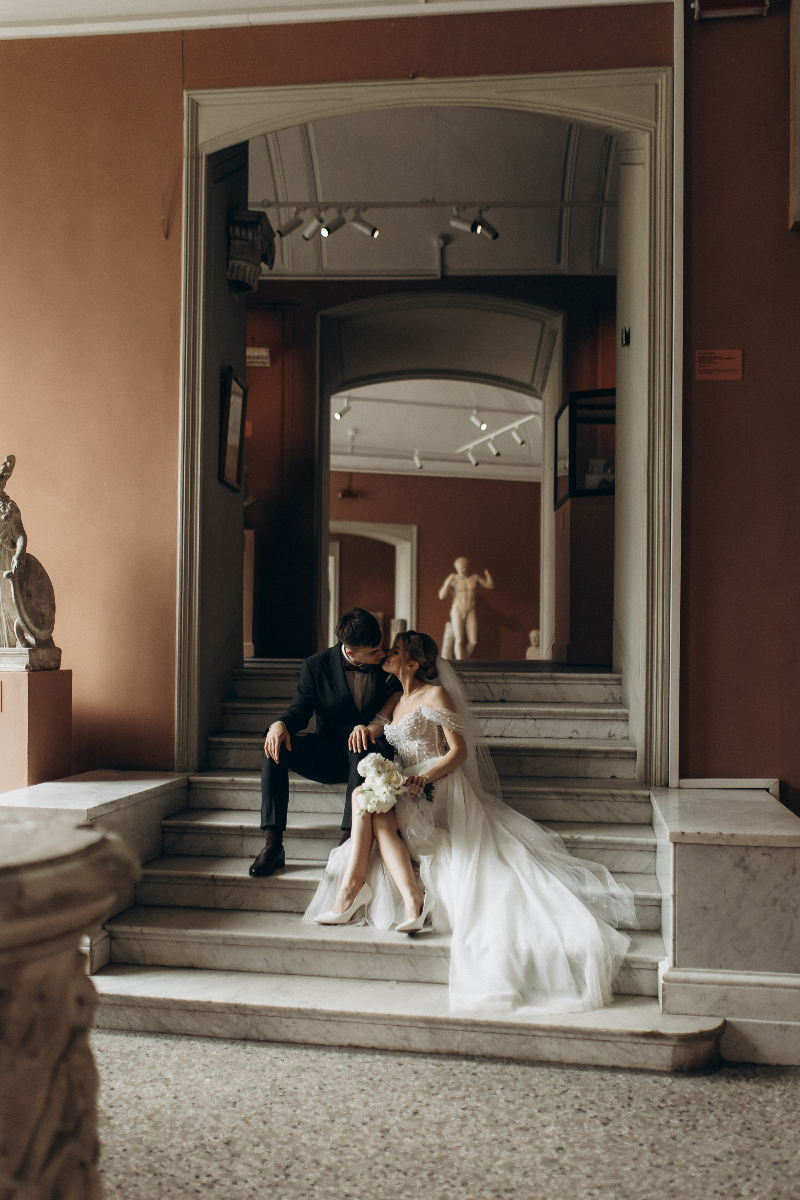 Wedding day. Фотограф Санкт-Петербург