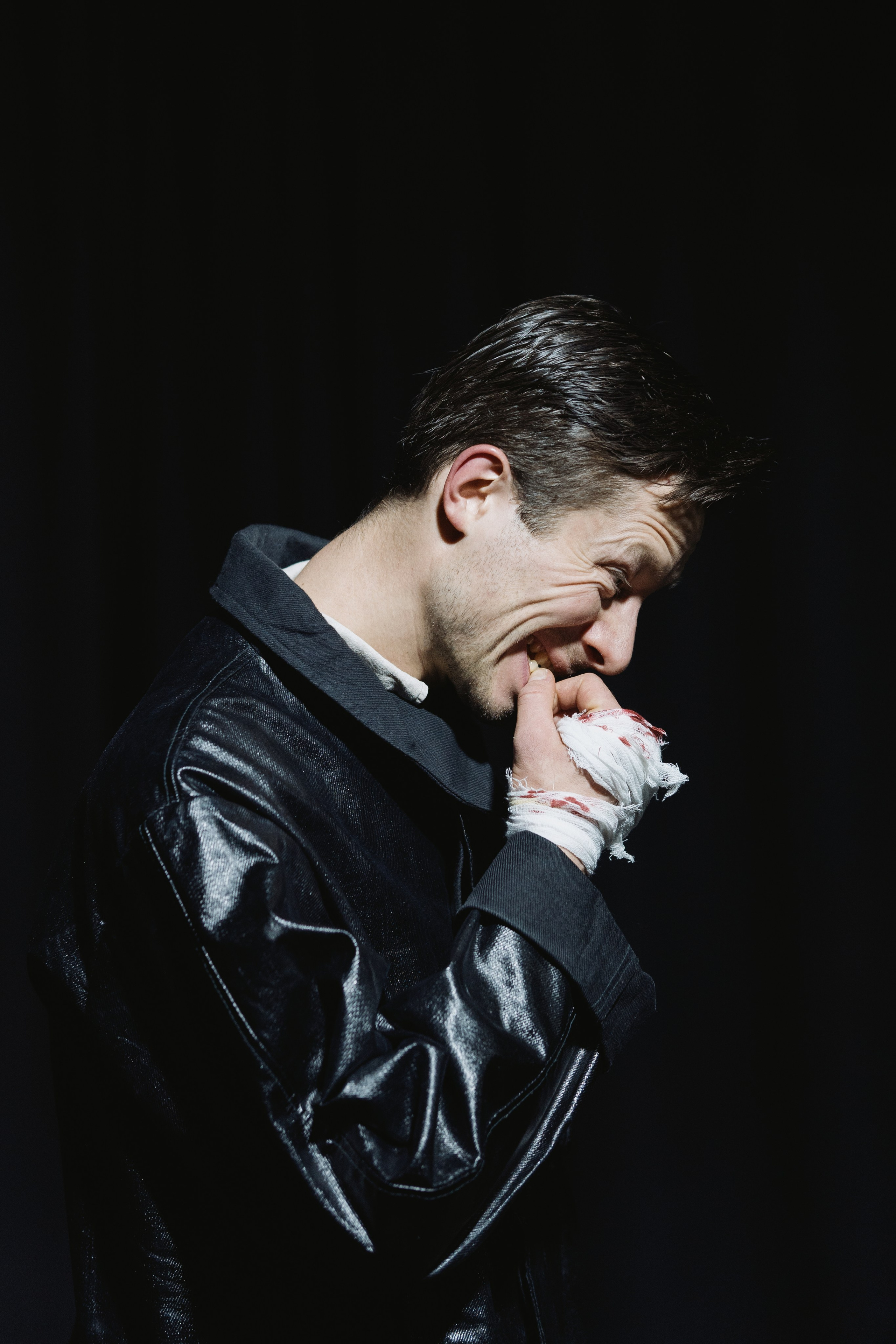 Показ группы Advanced 4-5 — Этюды. Репортажный и портретный фотограф Андрей Гаровский