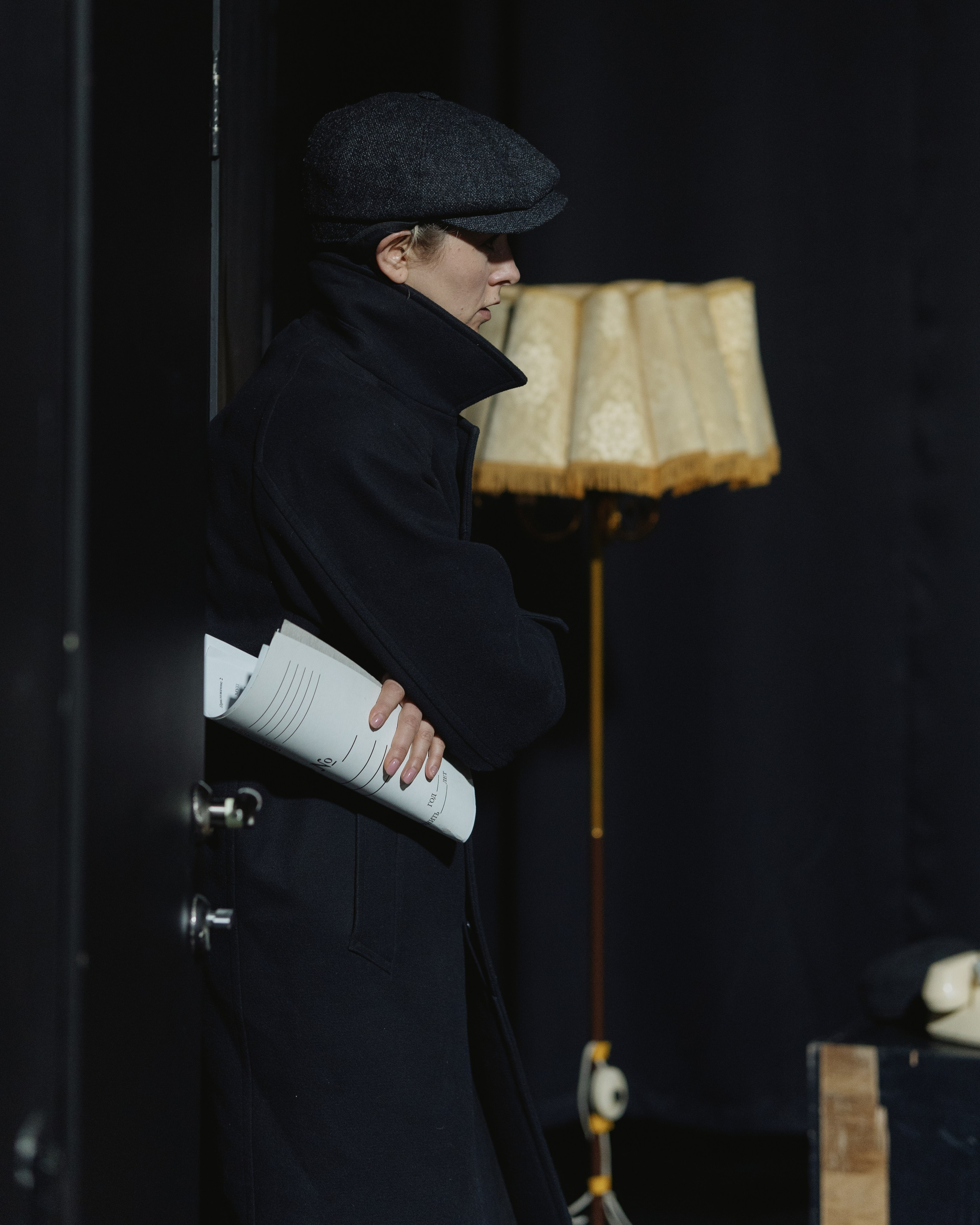 Показ группы Advanced 4-5 — Этюды. Репортажный и портретный фотограф Андрей Гаровский