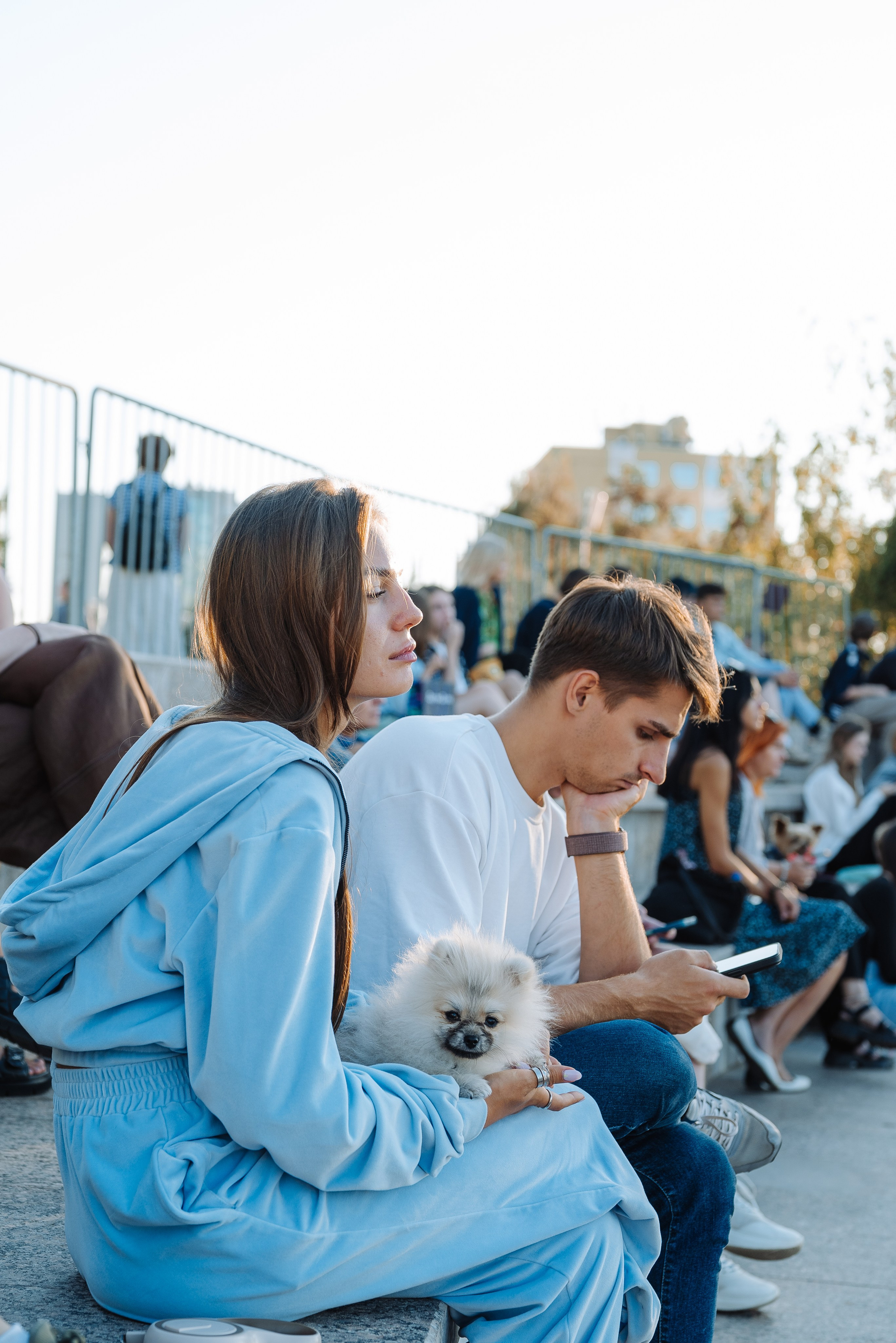 Фестиваль кино под открытым небом. ТАТИ | Татьяна Тихонова | фотограф | Тольятти Самара