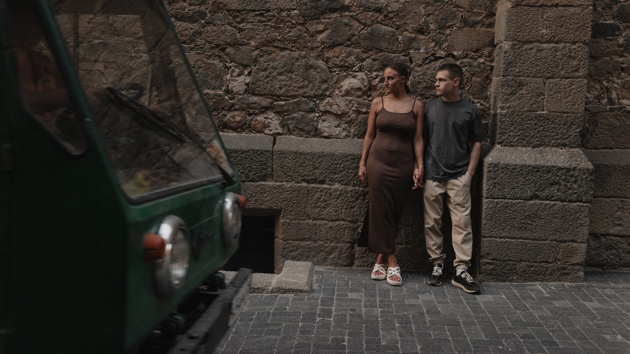 Love story В Крыму