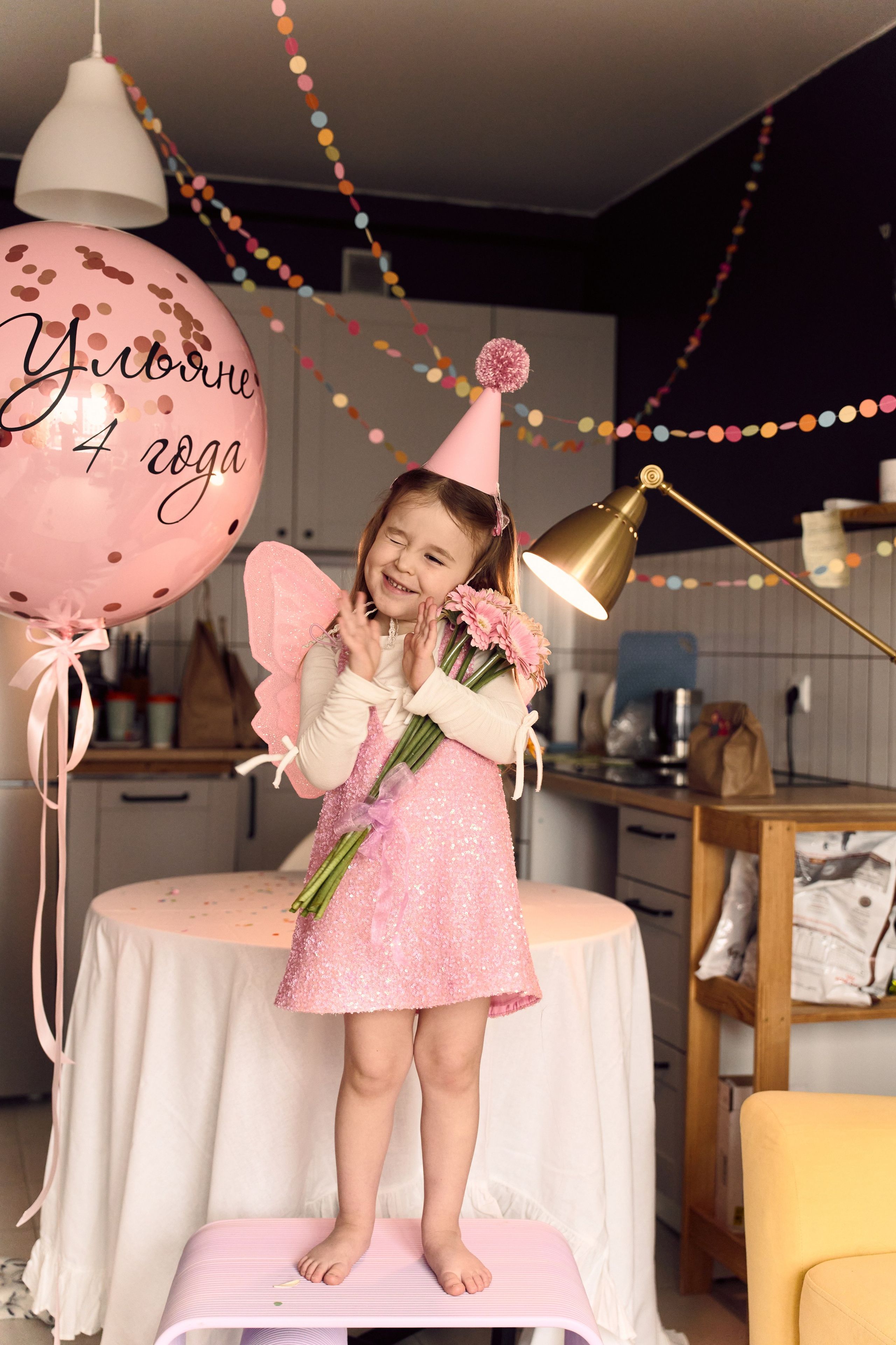 Ульяше 4 года!. Фотограф Москва и Екатеринбург. Максимова Соня