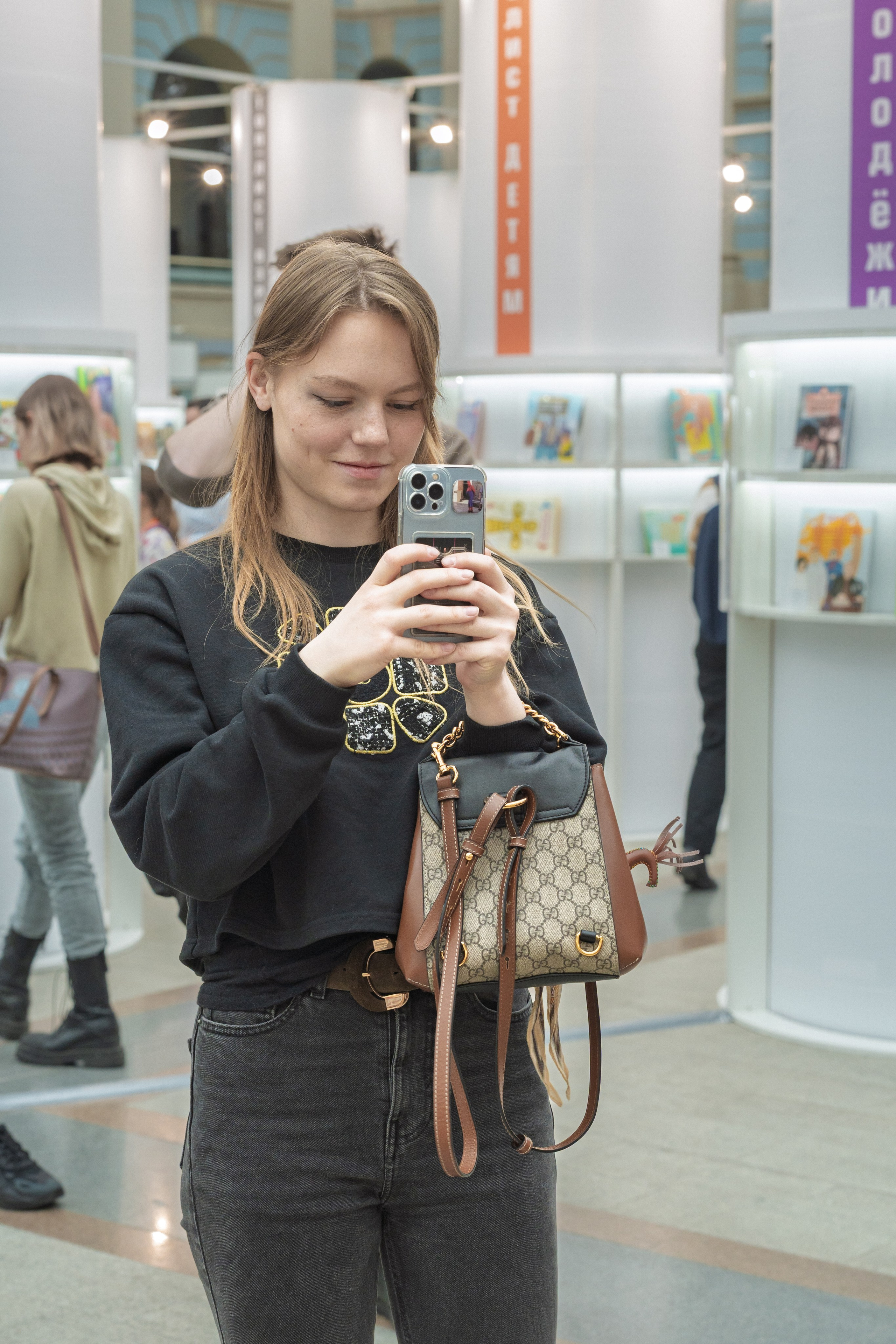 Автограф-сессия. Пенкин Александр