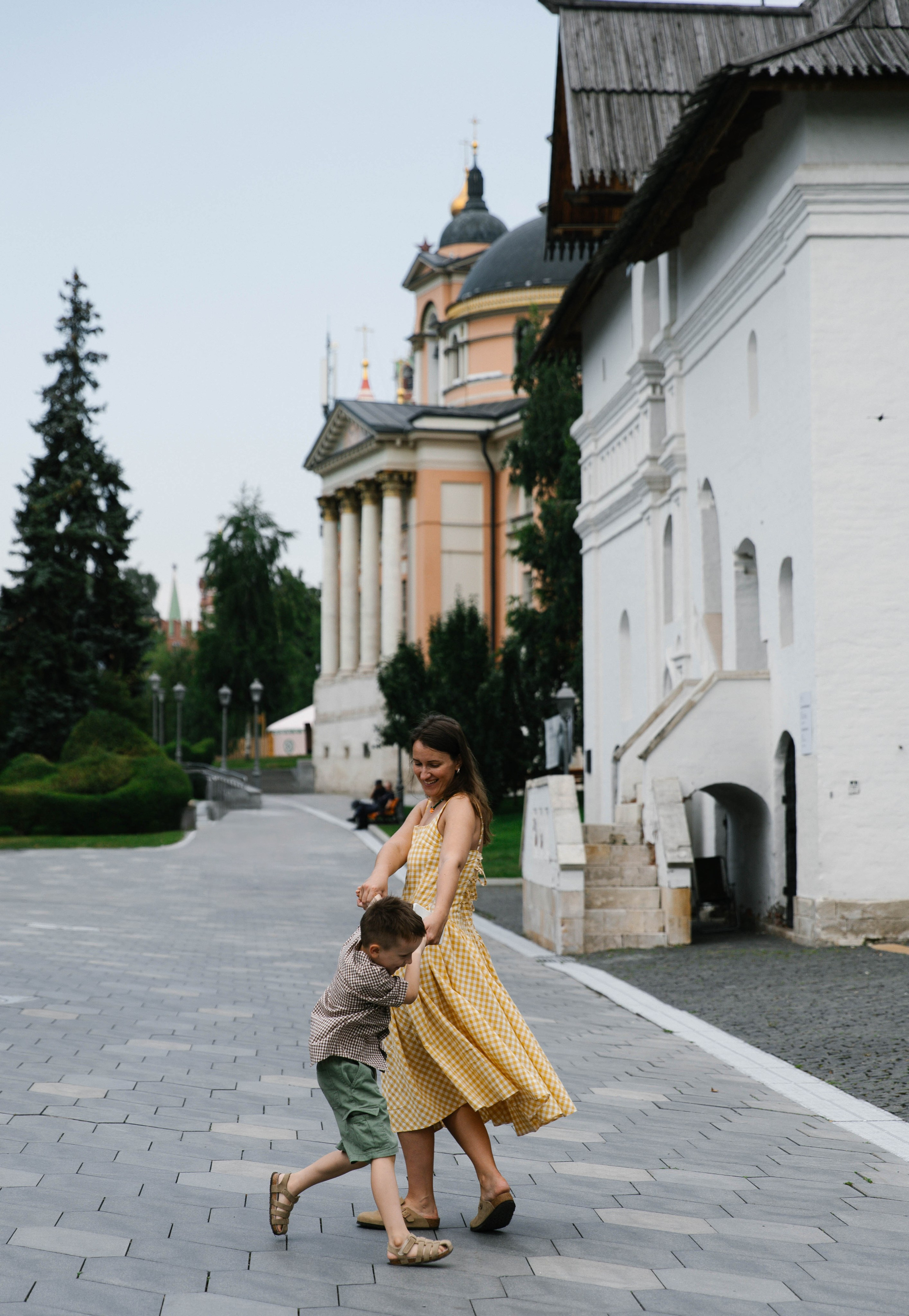 Семейные. Фотограф в Москве Ольга Кашко