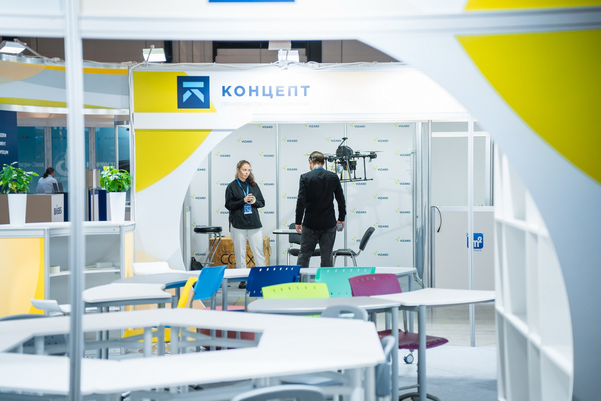 V ММФ БРИКС+ 2023. Фотограф Сергей Лукьяненко