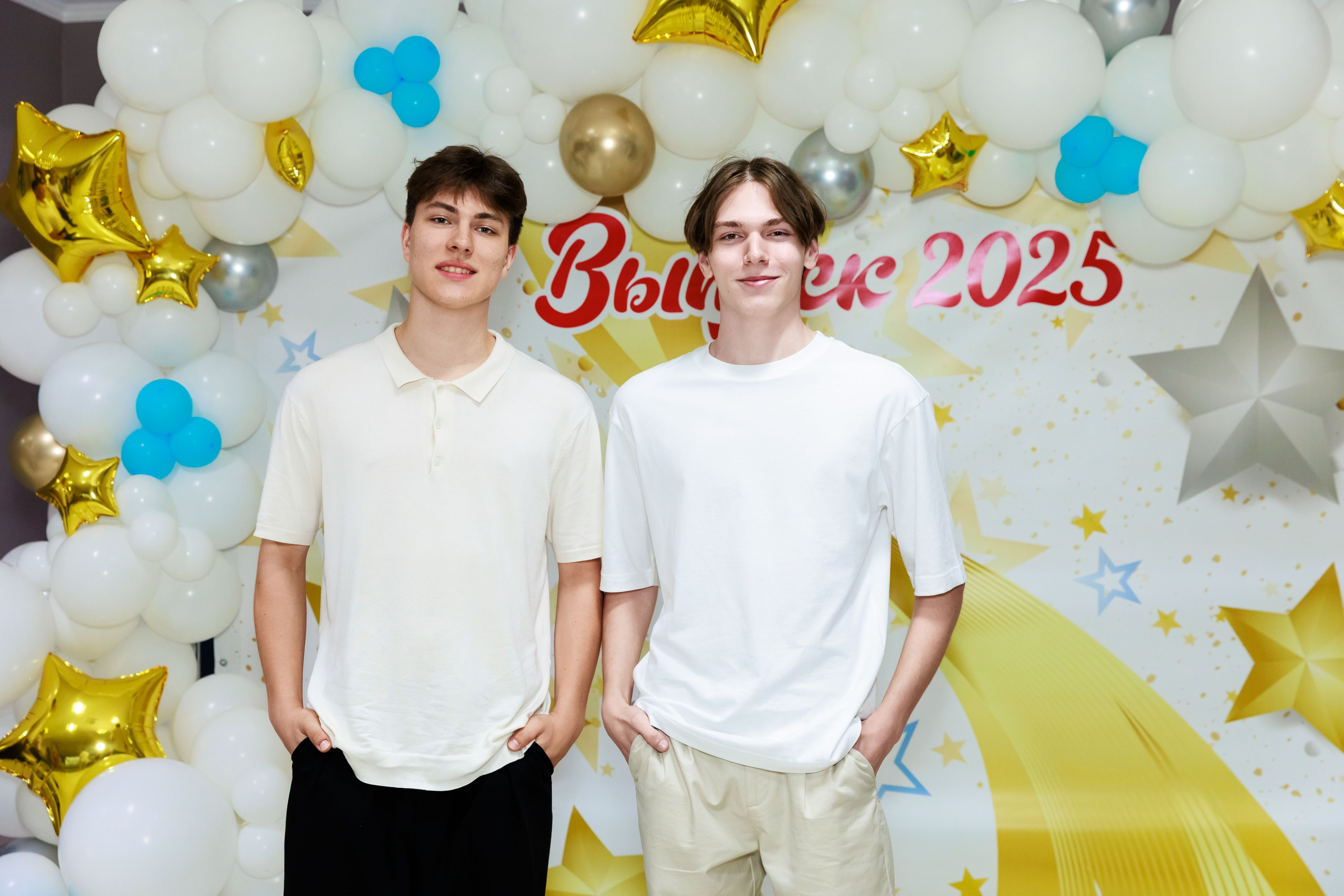 Выпускной 11 классов. Фотограф Новосибирск — Наталья Гресь