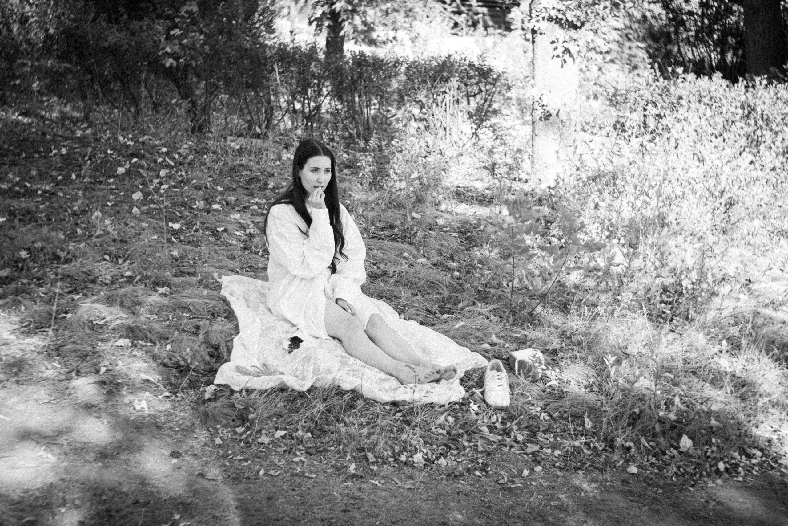 Лето задержалось. • Фотограф Александра Светозар Алчевск •