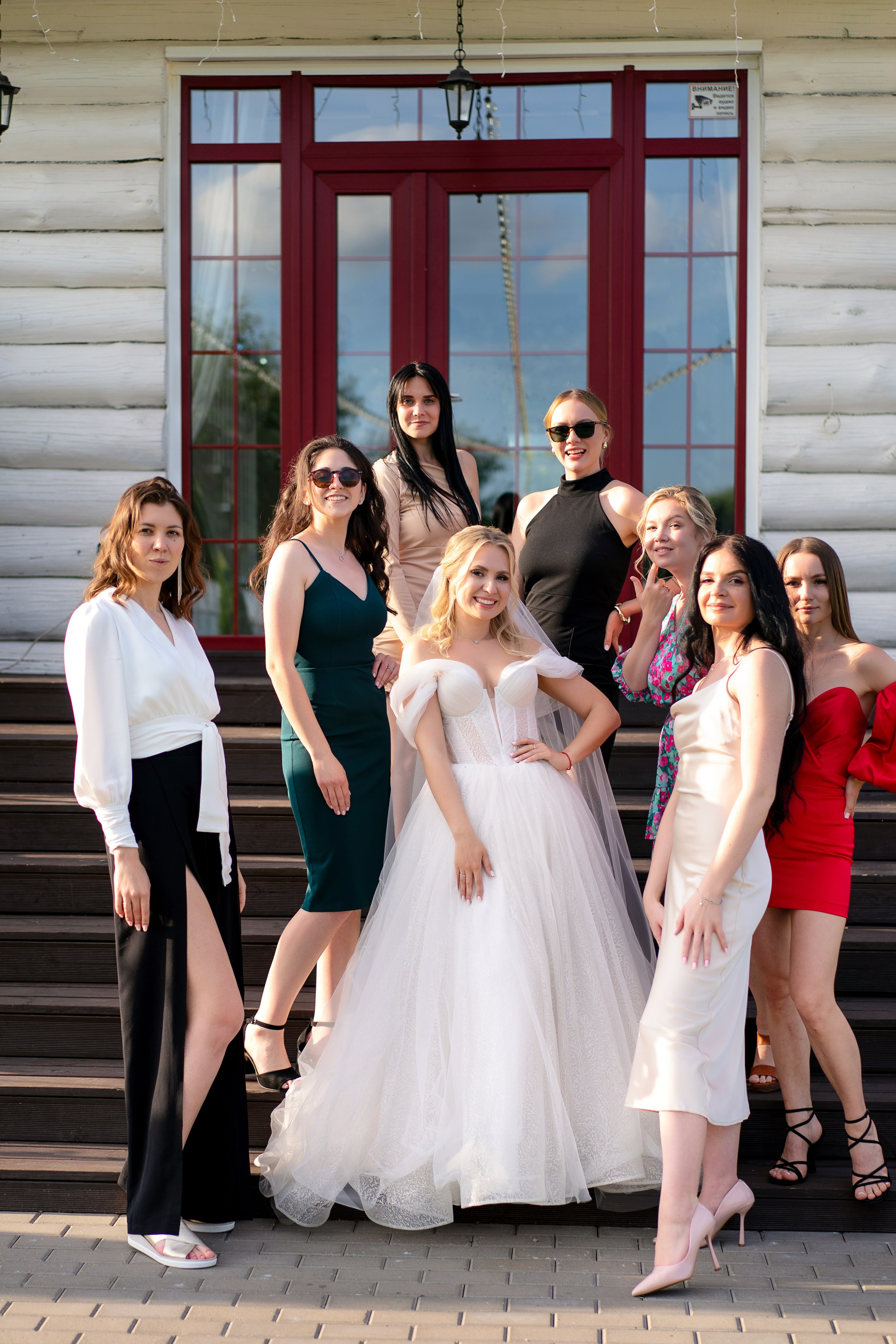 Никита и Дарья. Семейный и свадебный фотограф Минск, Беларусь Анна Орловская