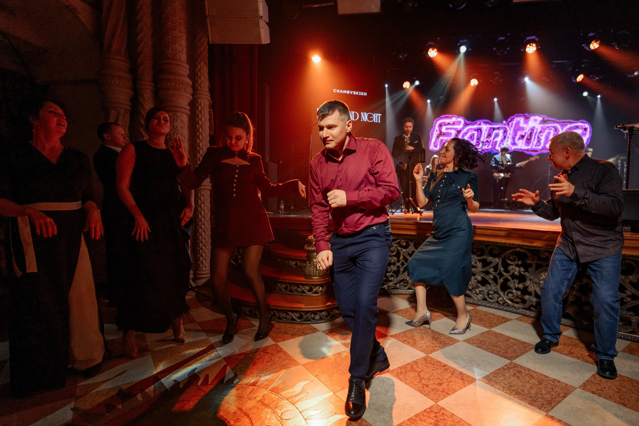 Chamovskikh Jewellery House. Максим Комаров — Профессиональный фотограф