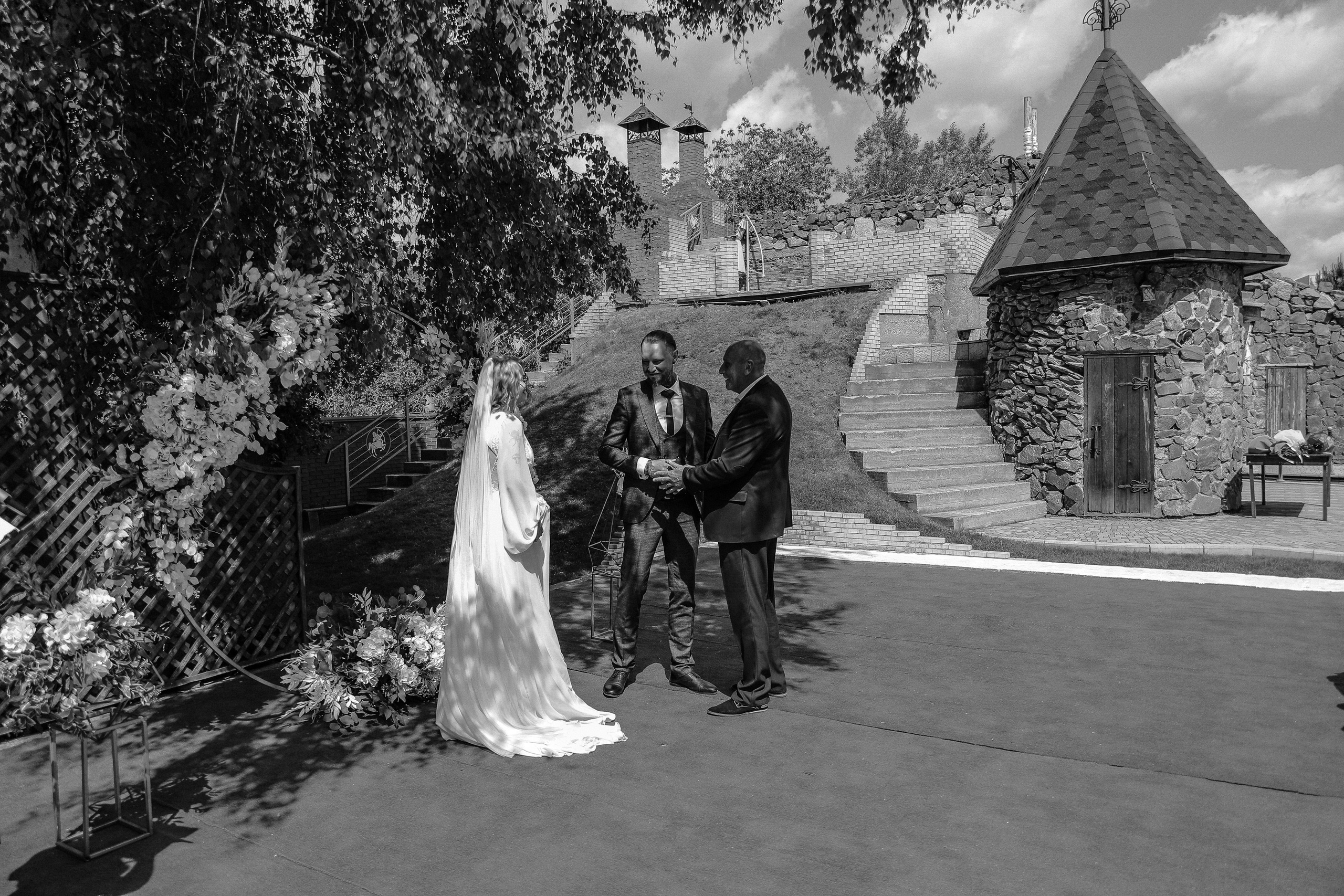 Карина и Михаил. Фотограф Юлия Мальцева