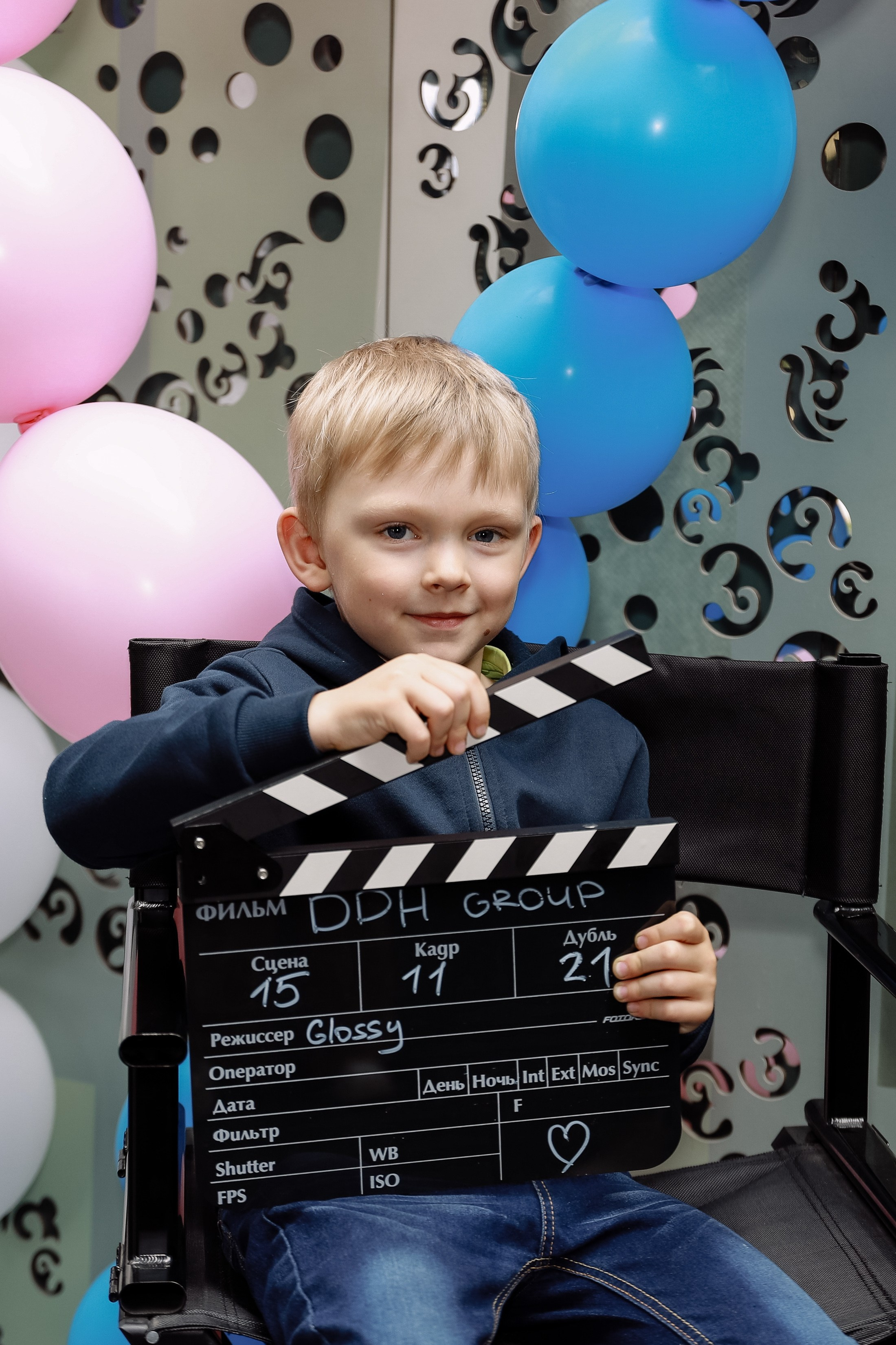 Кинофестиваль Медвежонок в Победе. Фотограф Юлия Мальцева